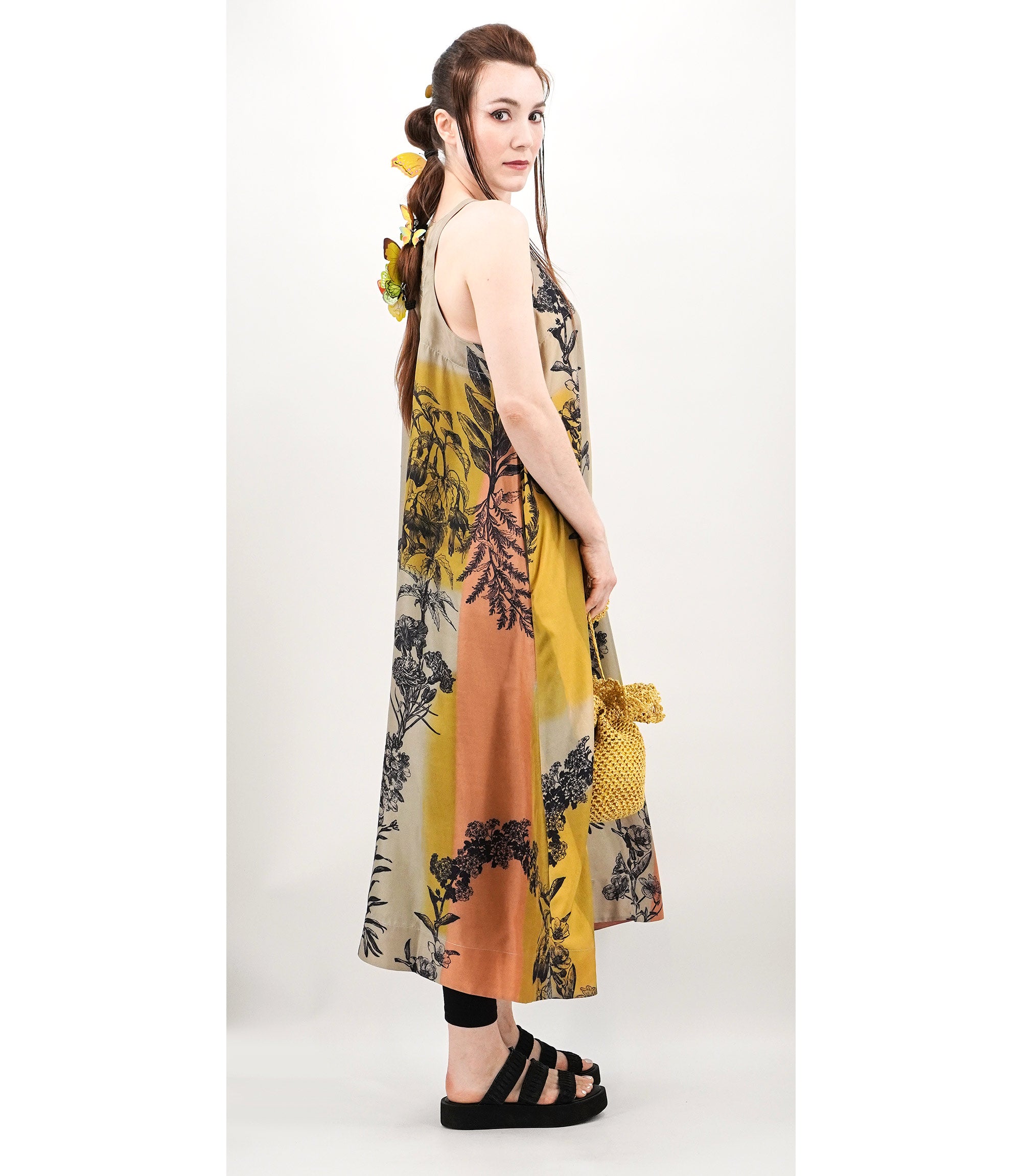 TRACES OF ME FERN DRESS
