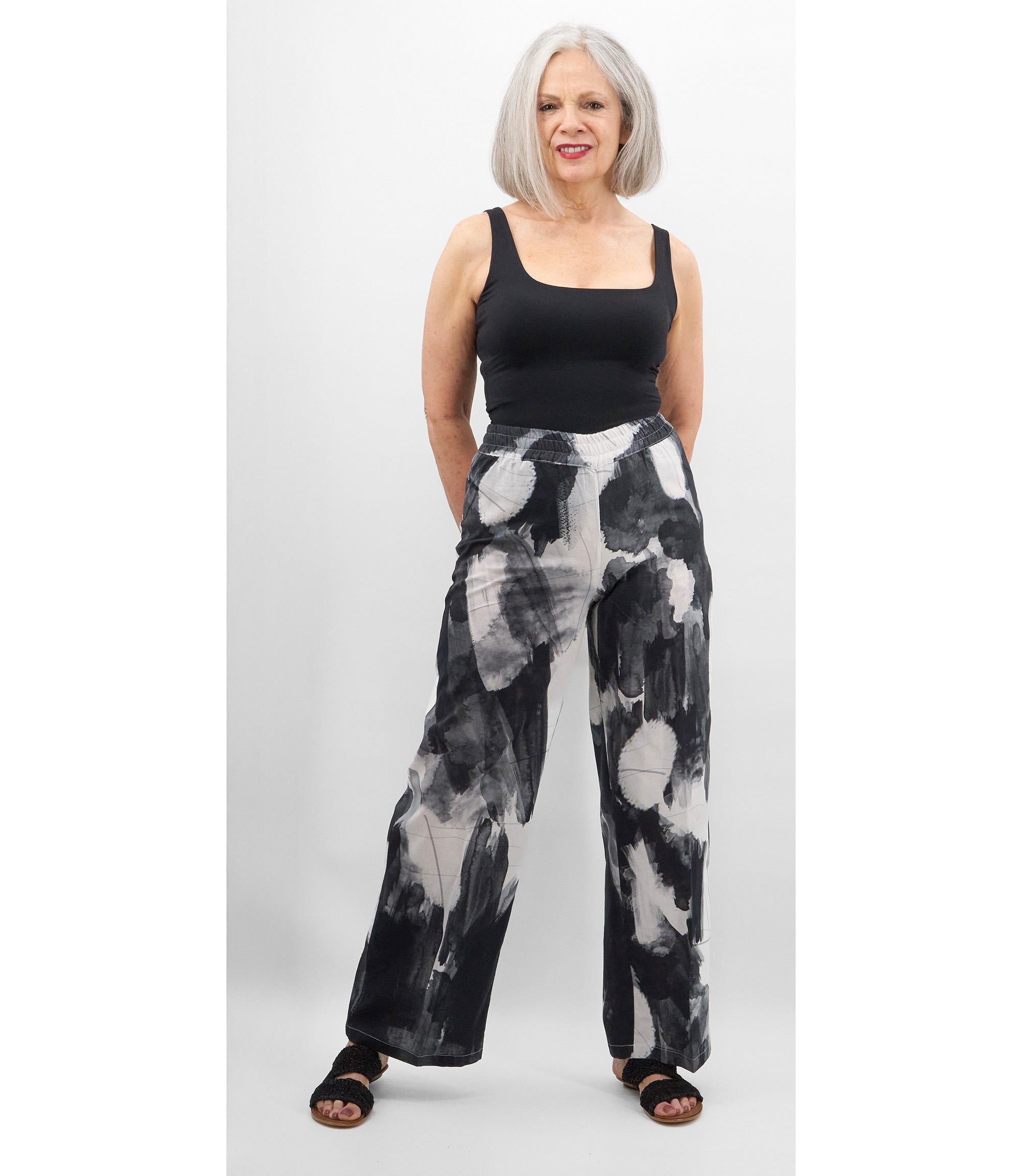INGRID MUNT ILA PANT