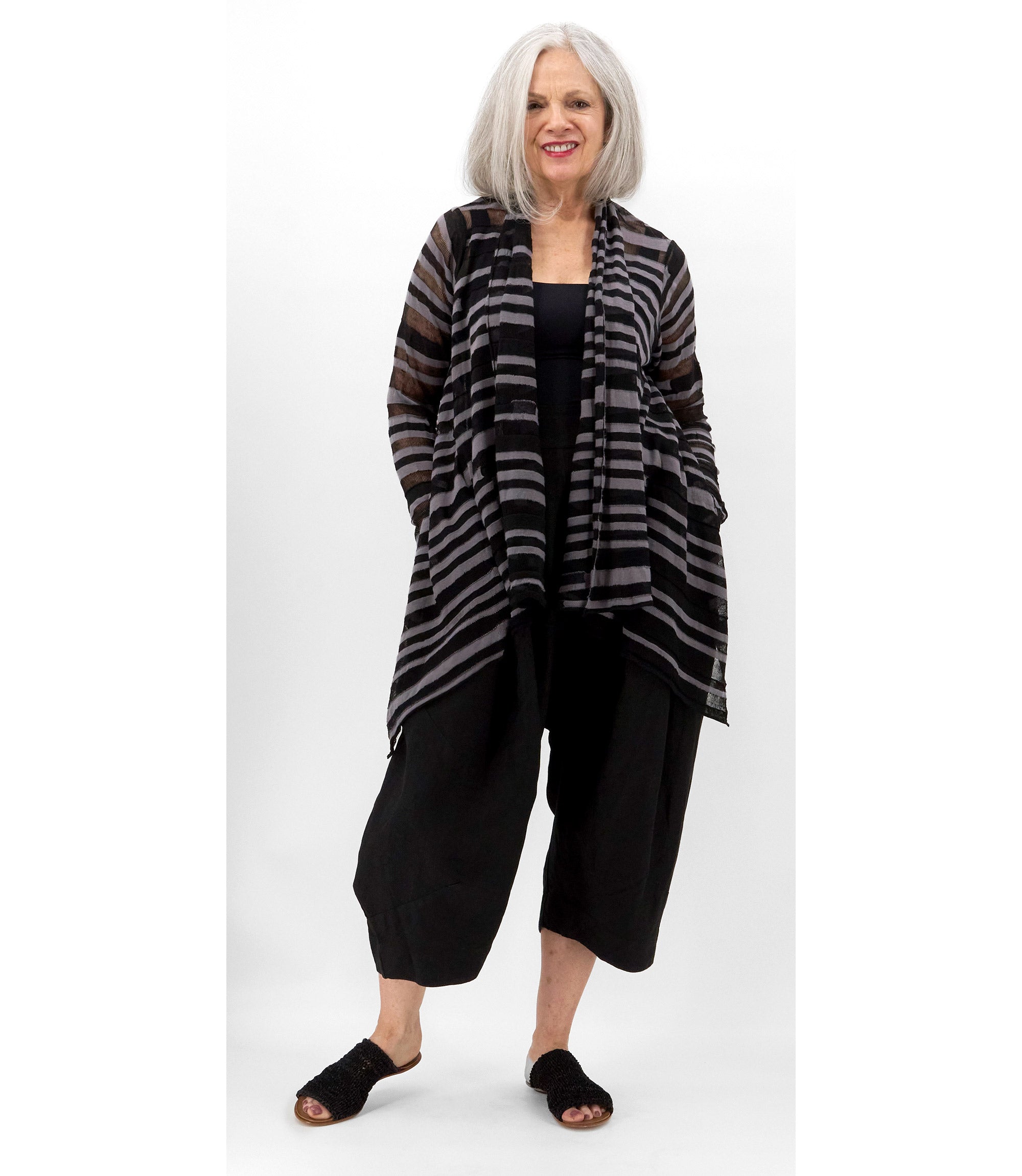 INGRID MUNT ILIANA CARDIGAN