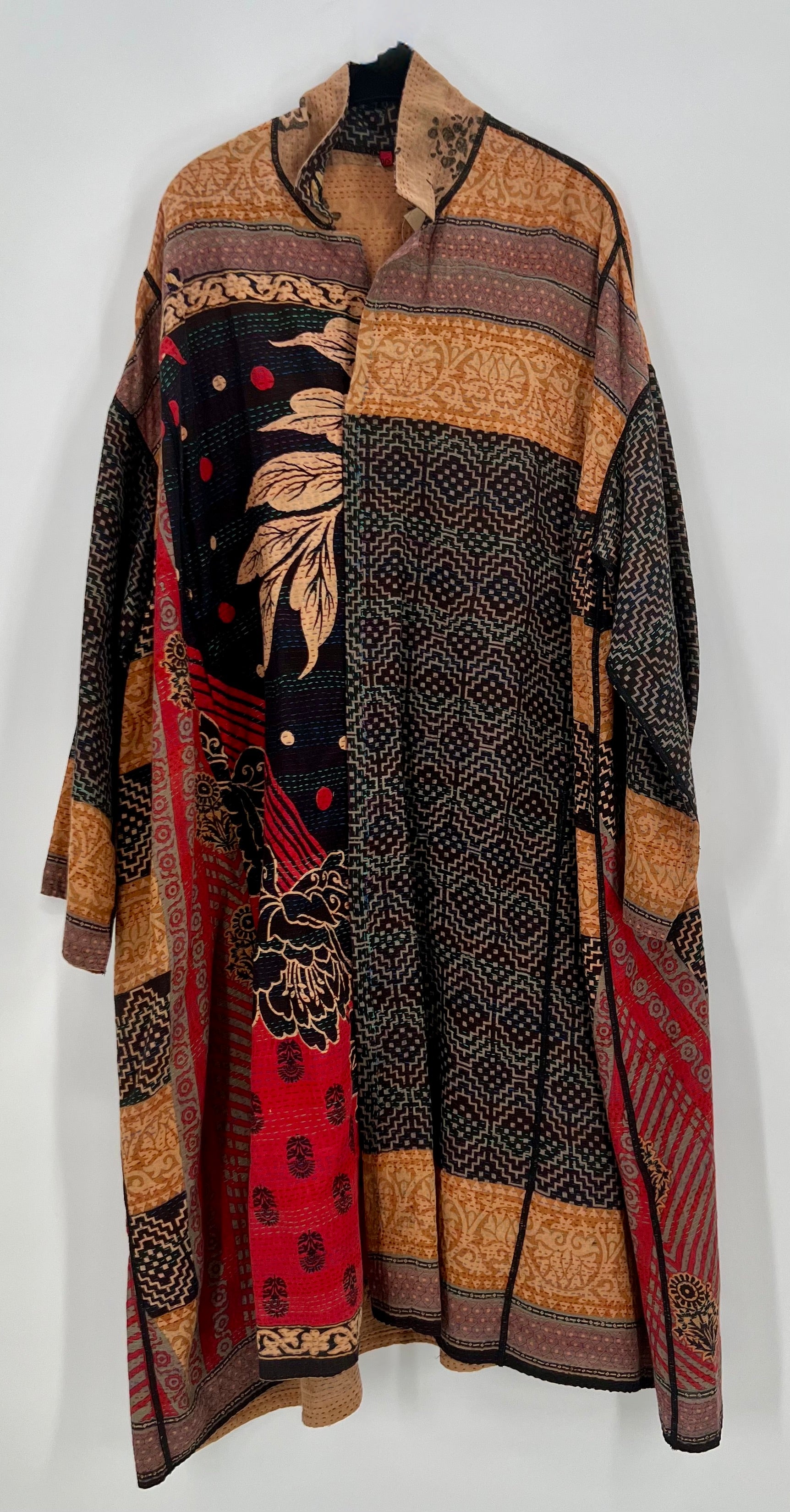 MIEKO MISHA COAT