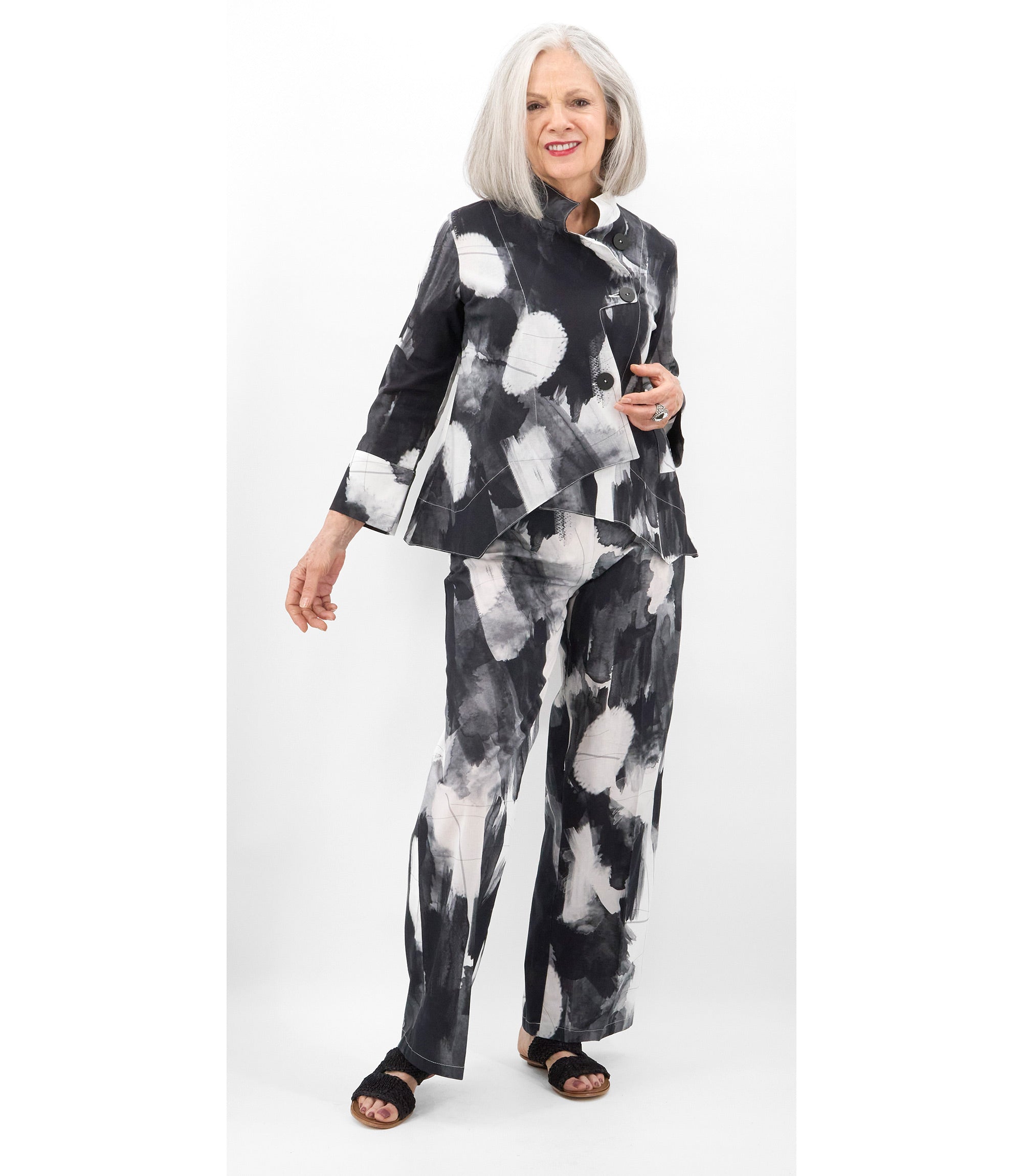 INGRID MUNT INDIA JACKET