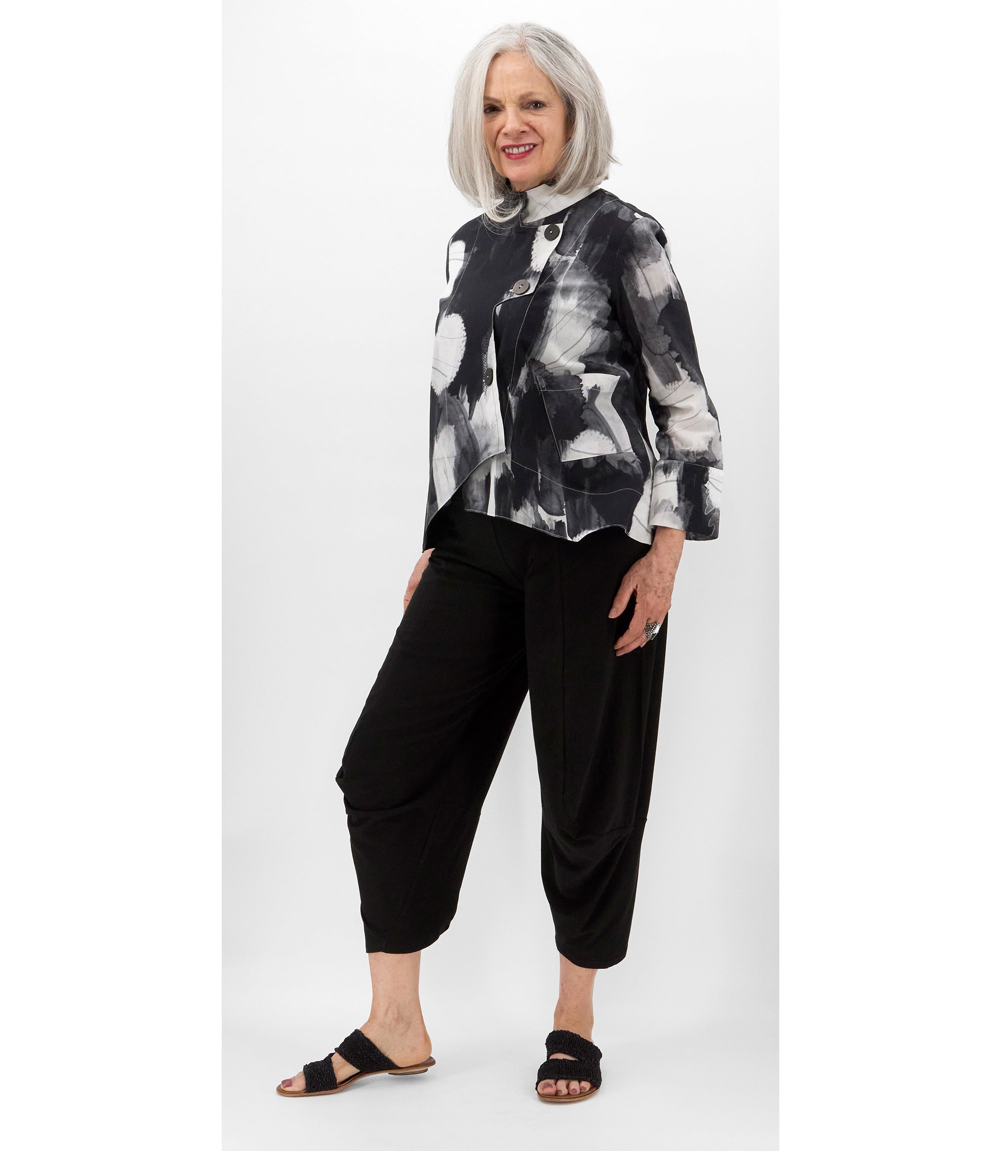 INGRID MUNT INDIA JACKET
