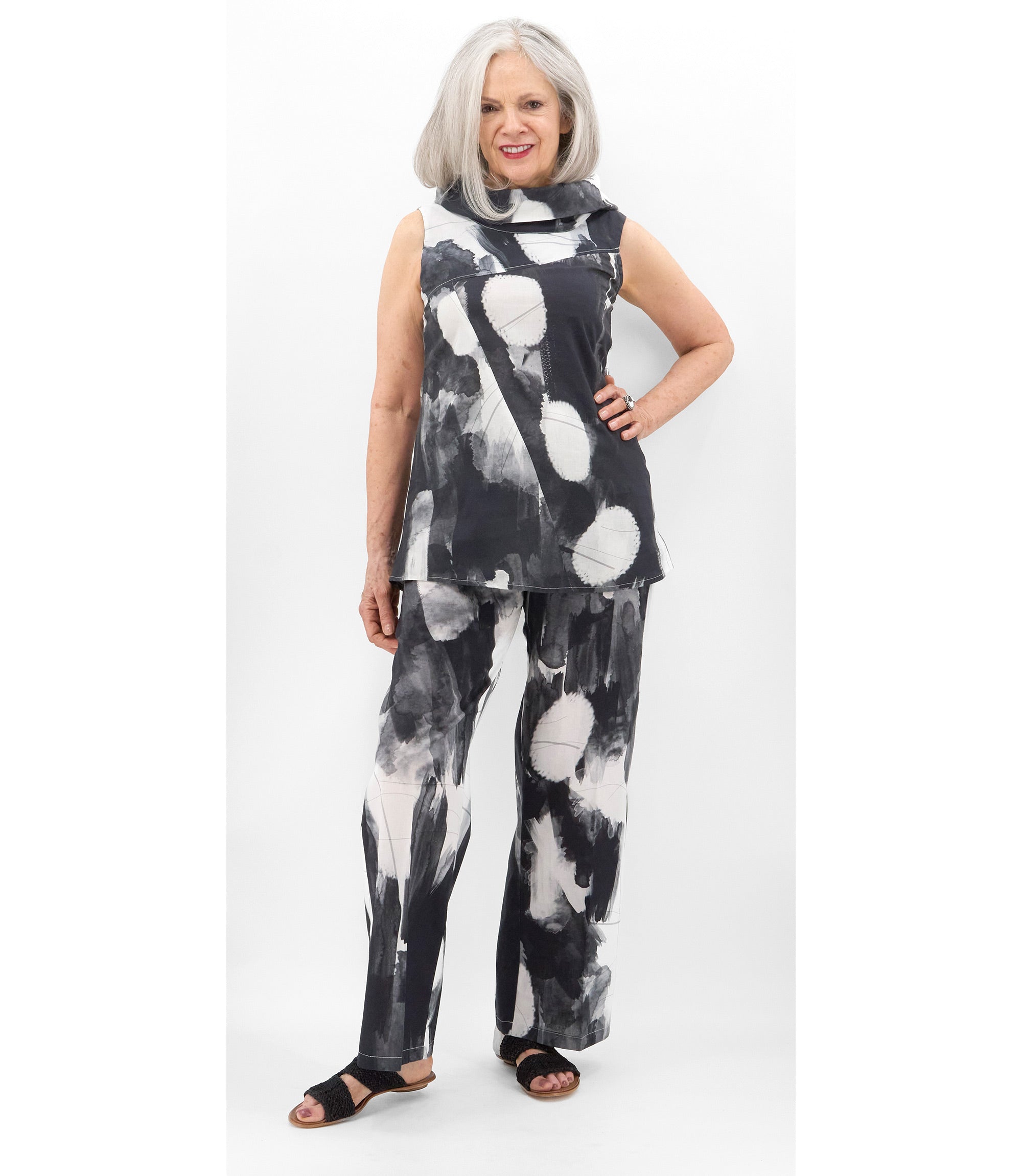 INGRID MUNT IRENE TOP