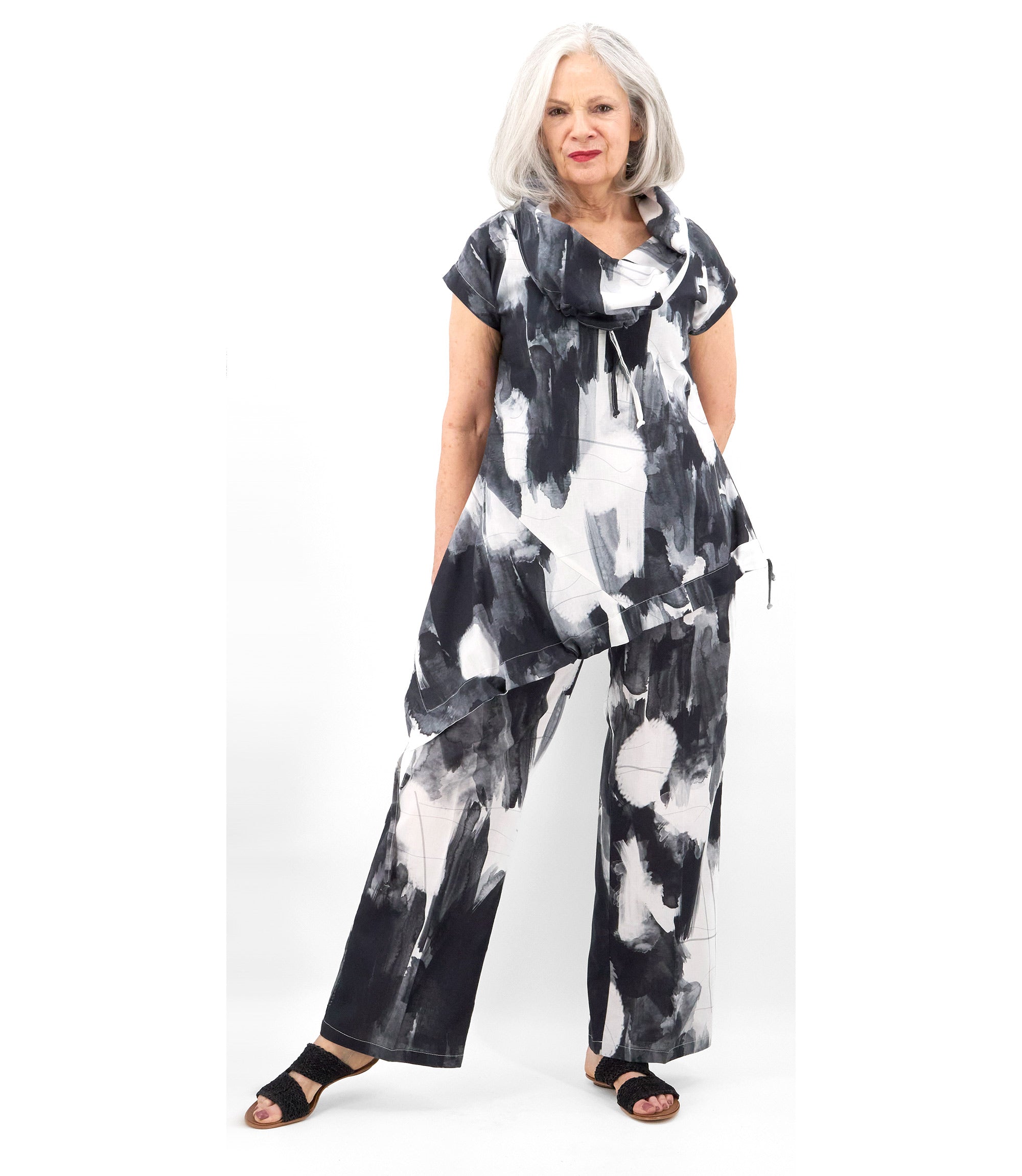 INGRID MUNT IRIS TOP