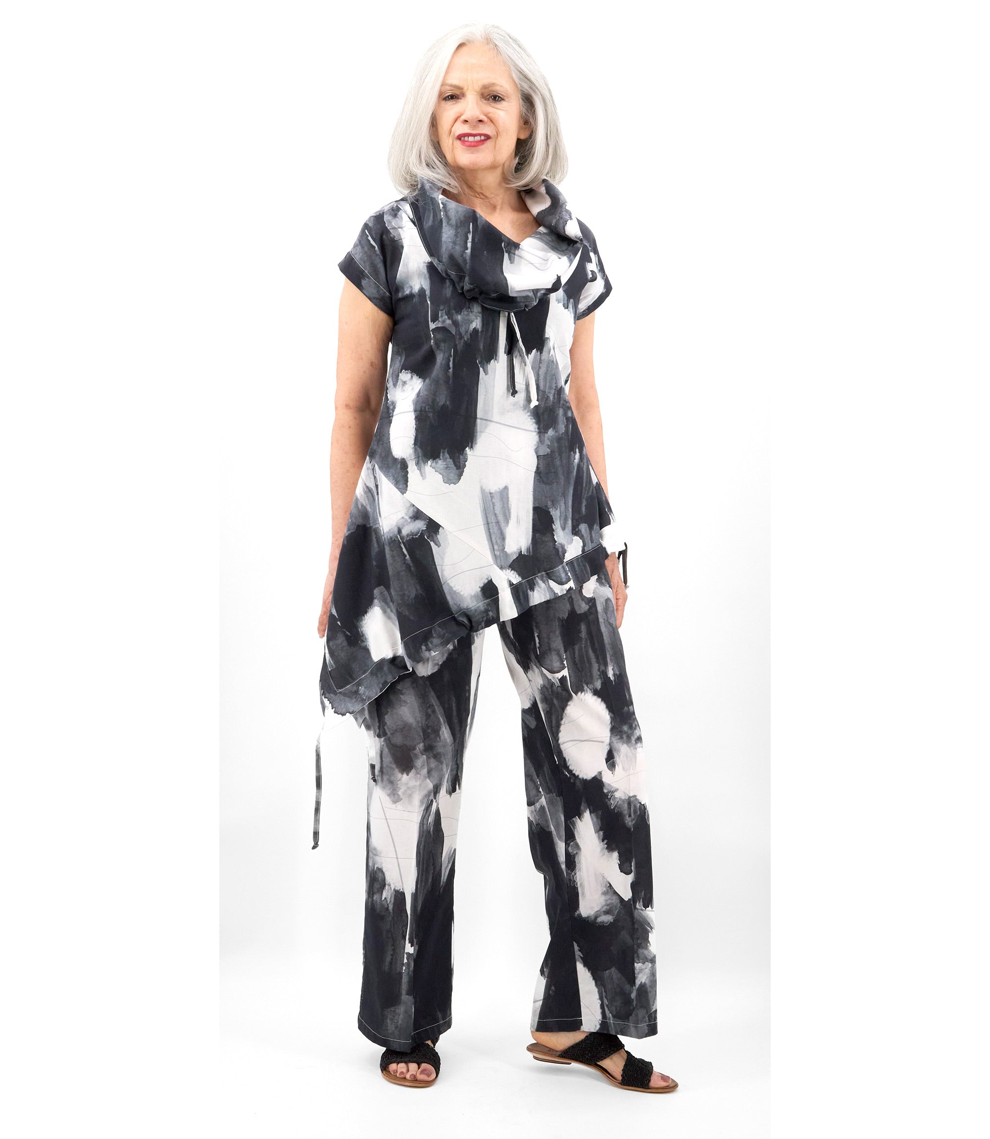 INGRID MUNT IRIS TOP