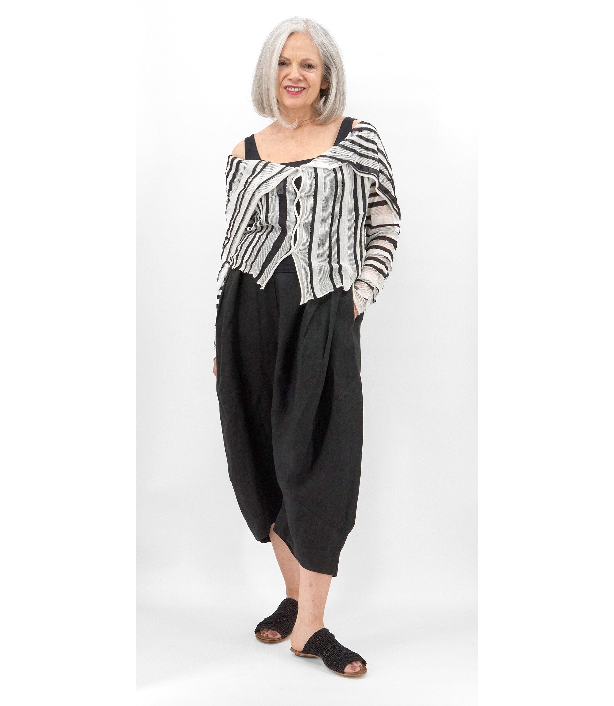 INGRID MUNT ISABELLA CARDIGAN