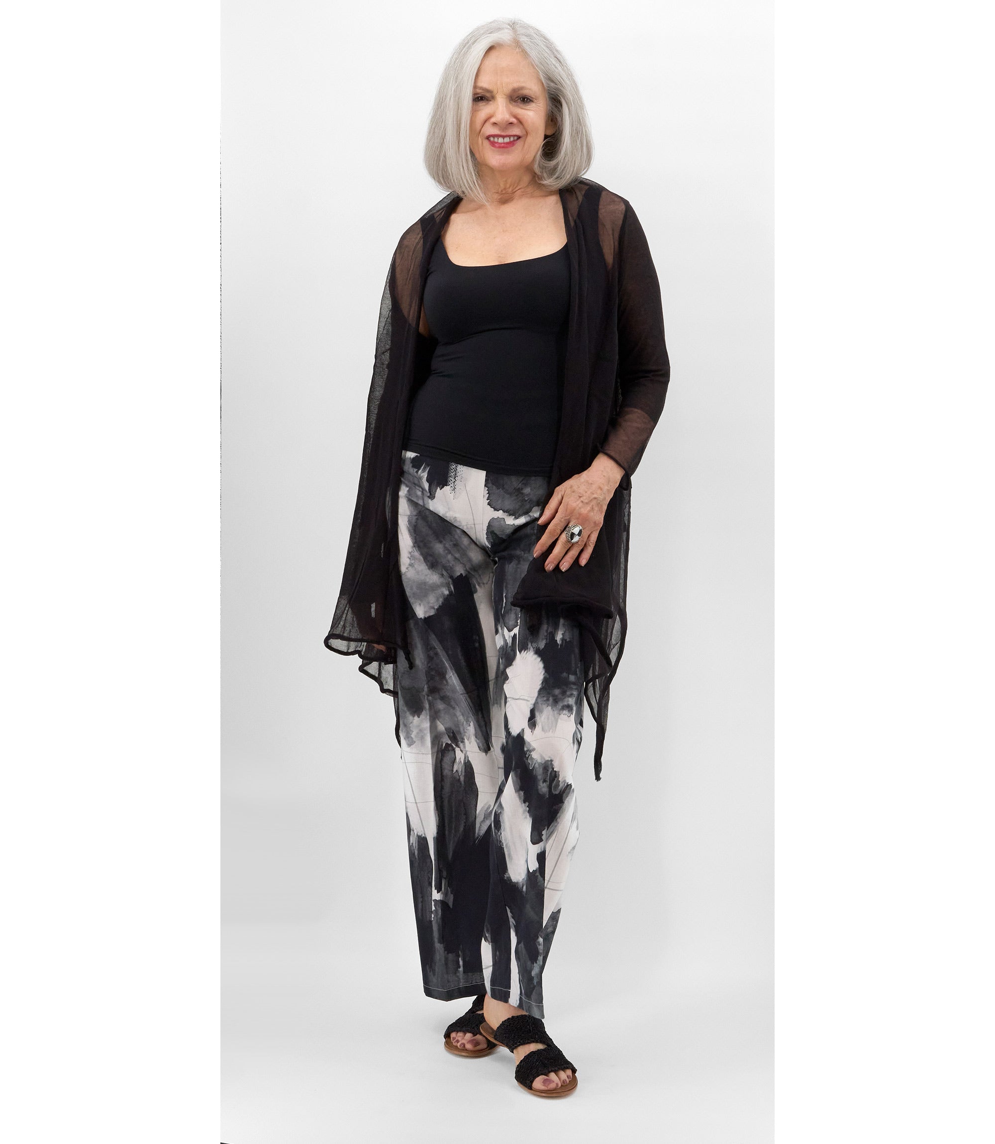 INGRID MUNT ISLA CARDIGAN
