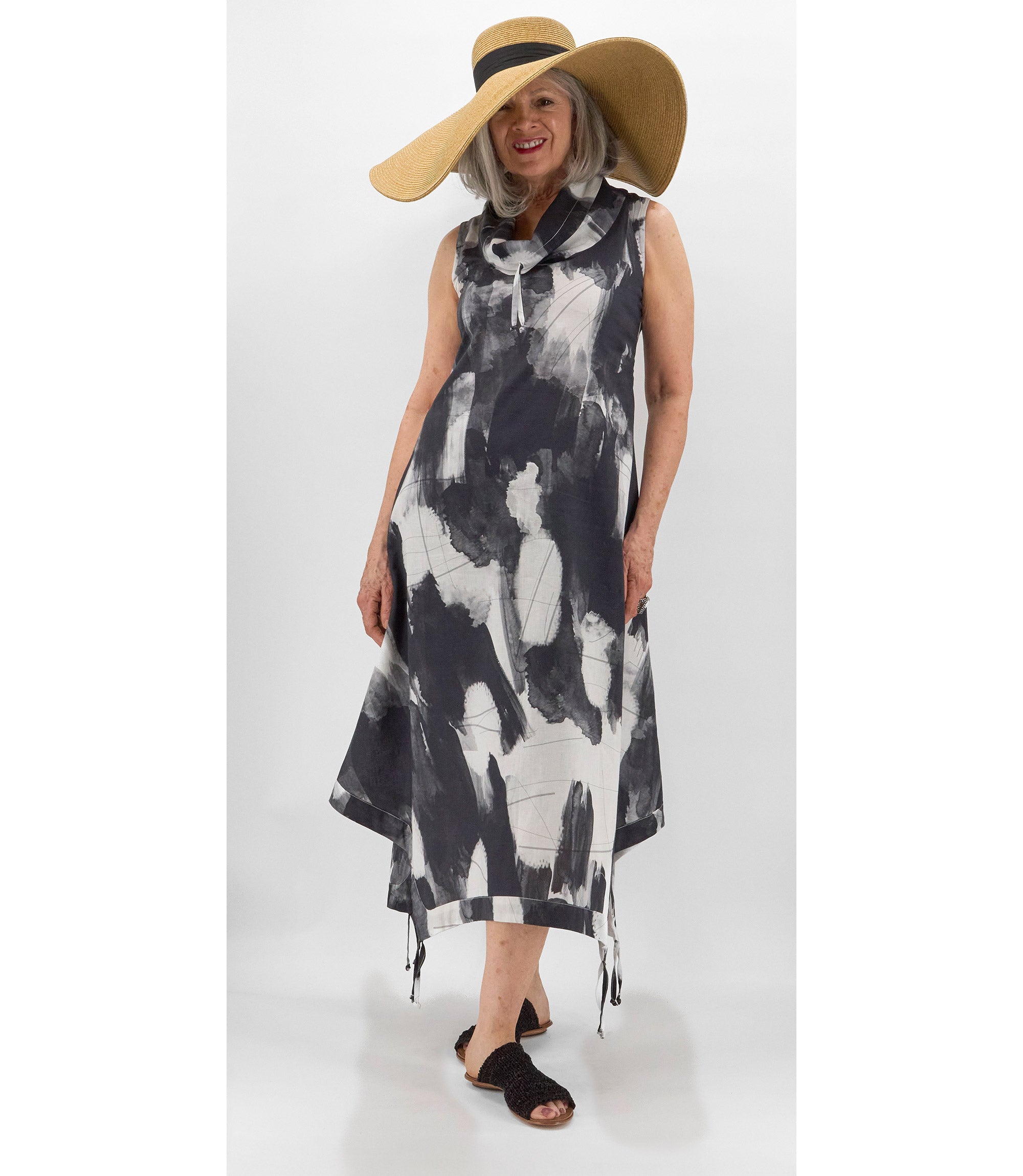 INGRID MUNT IVANNA DRESS