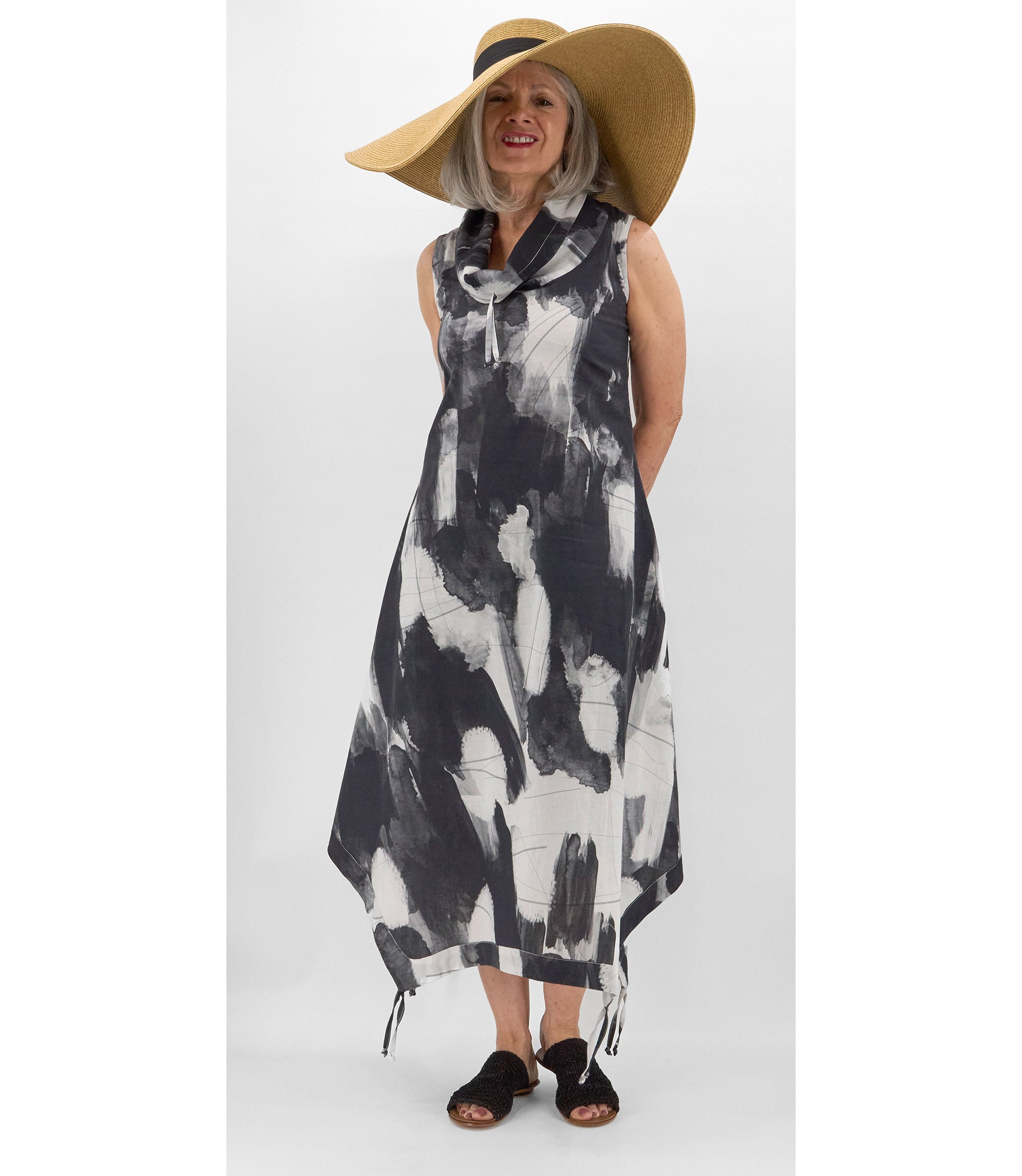 INGRID MUNT IVANNA DRESS