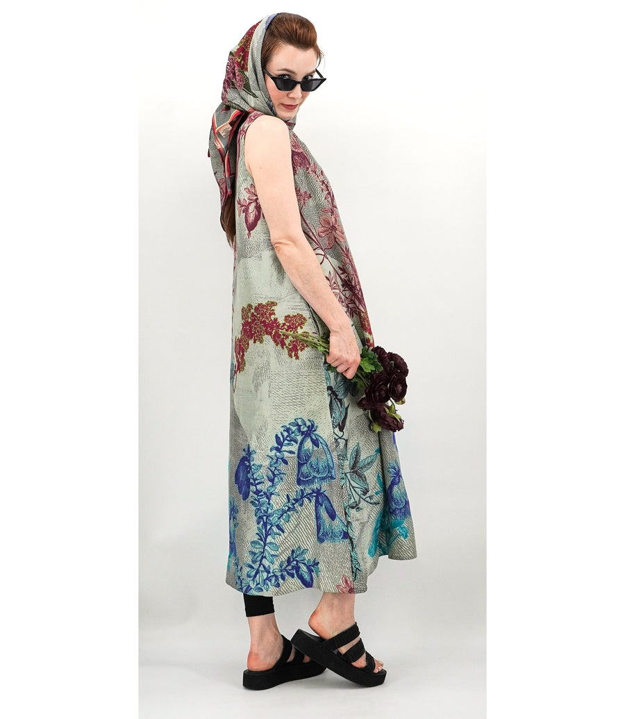 TRACES OF ME JUNGLE SCARF