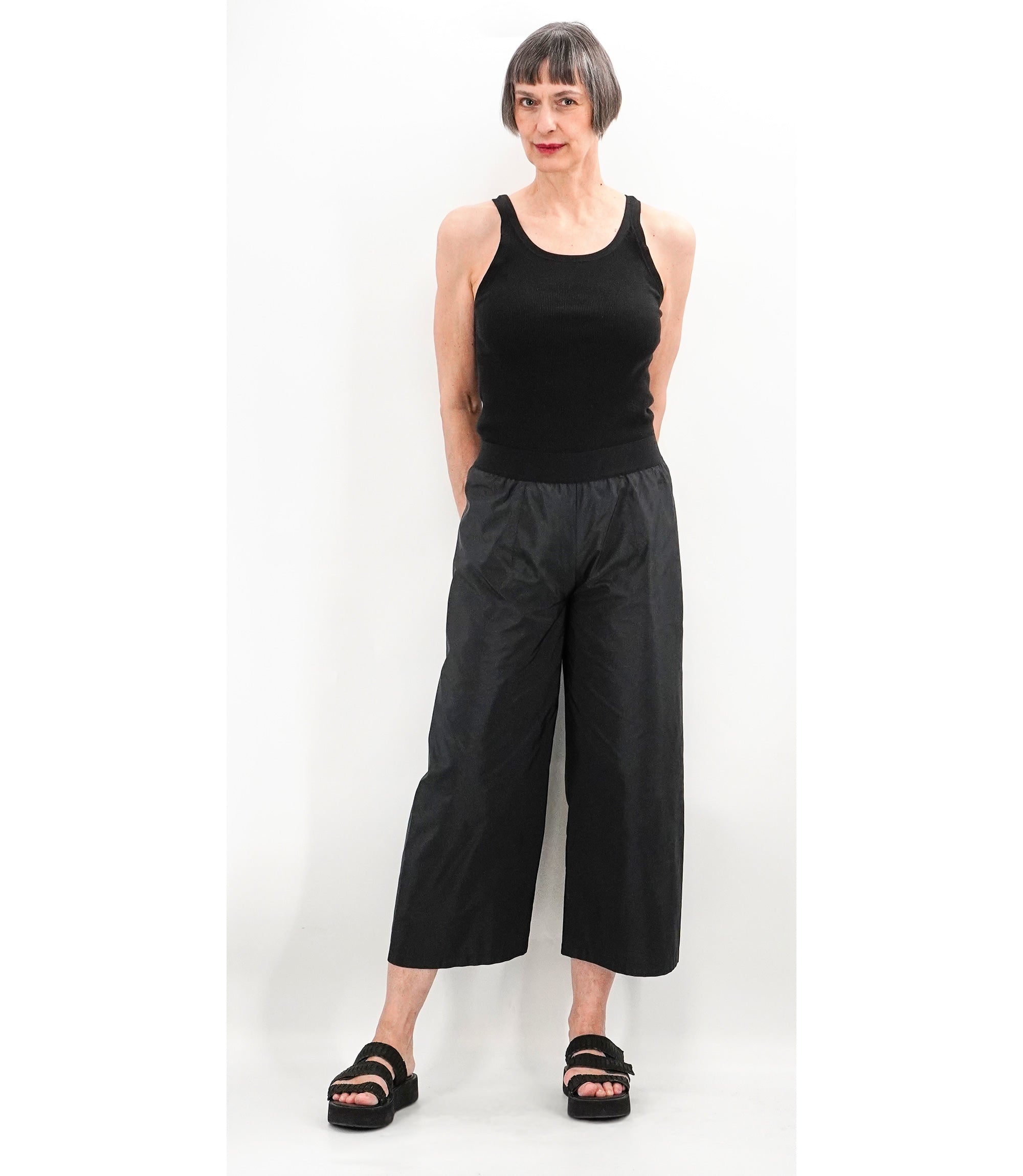 MARIA CALDERARA KENZIE PANT