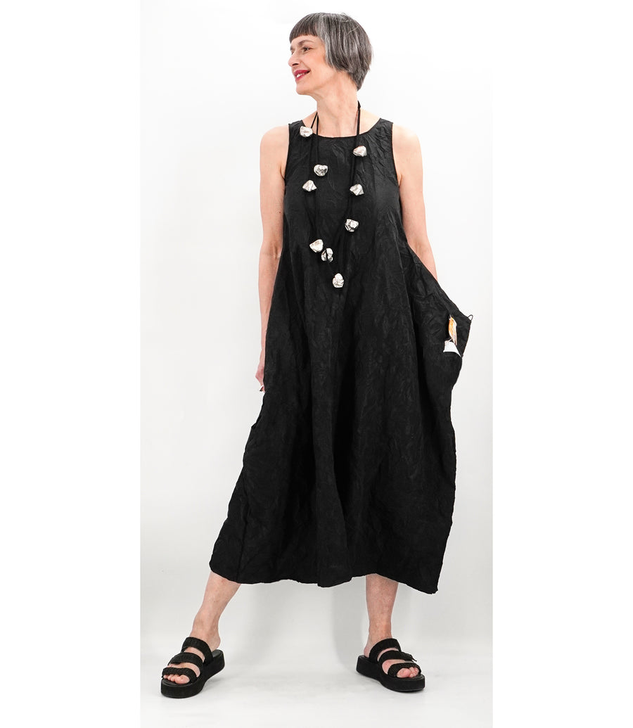 MARIA CALDERARA KHLOE DRESS