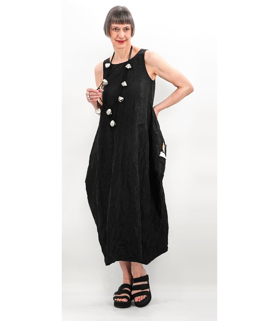 MARIA CALDERARA KHLOE DRESS