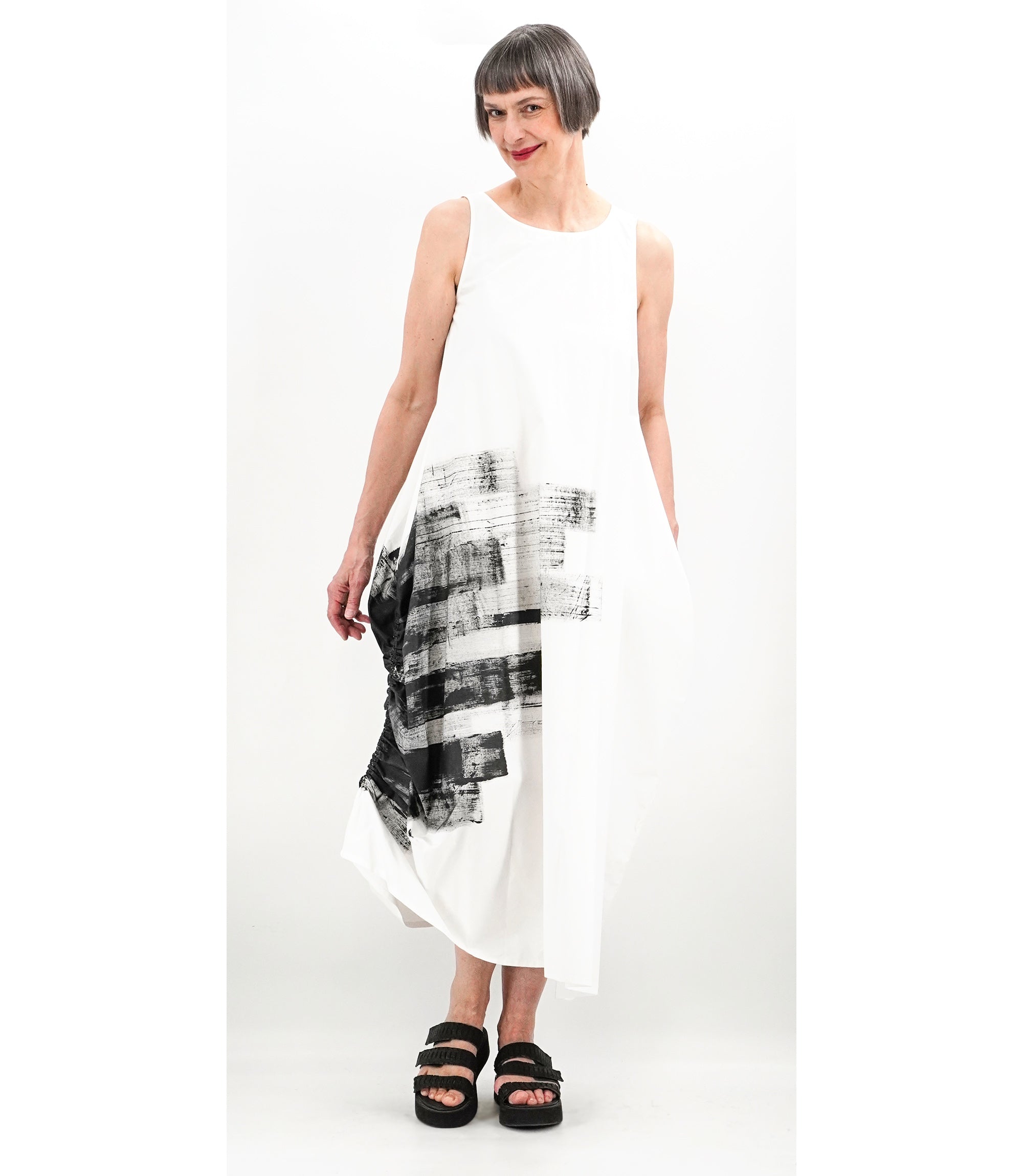 MARIA CALDERARA KIRA DRESS