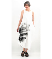 MARIA CALDERARA KIRA DRESS