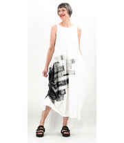 MARIA CALDERARA KIRA DRESS