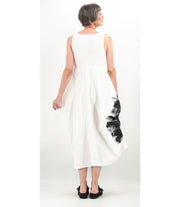 MARIA CALDERARA KIRA DRESS