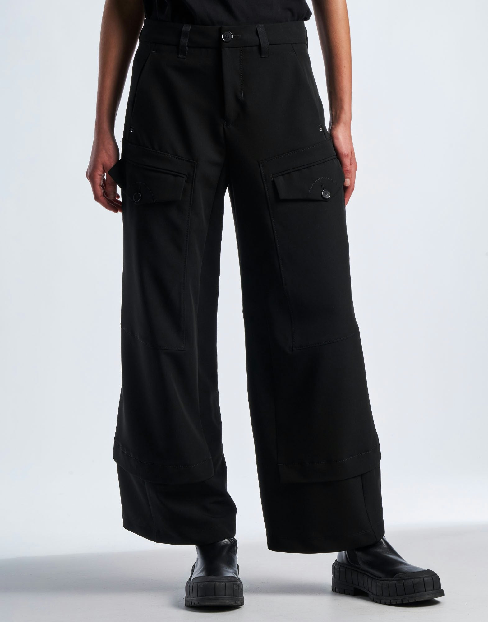 HIGH LURK PANT