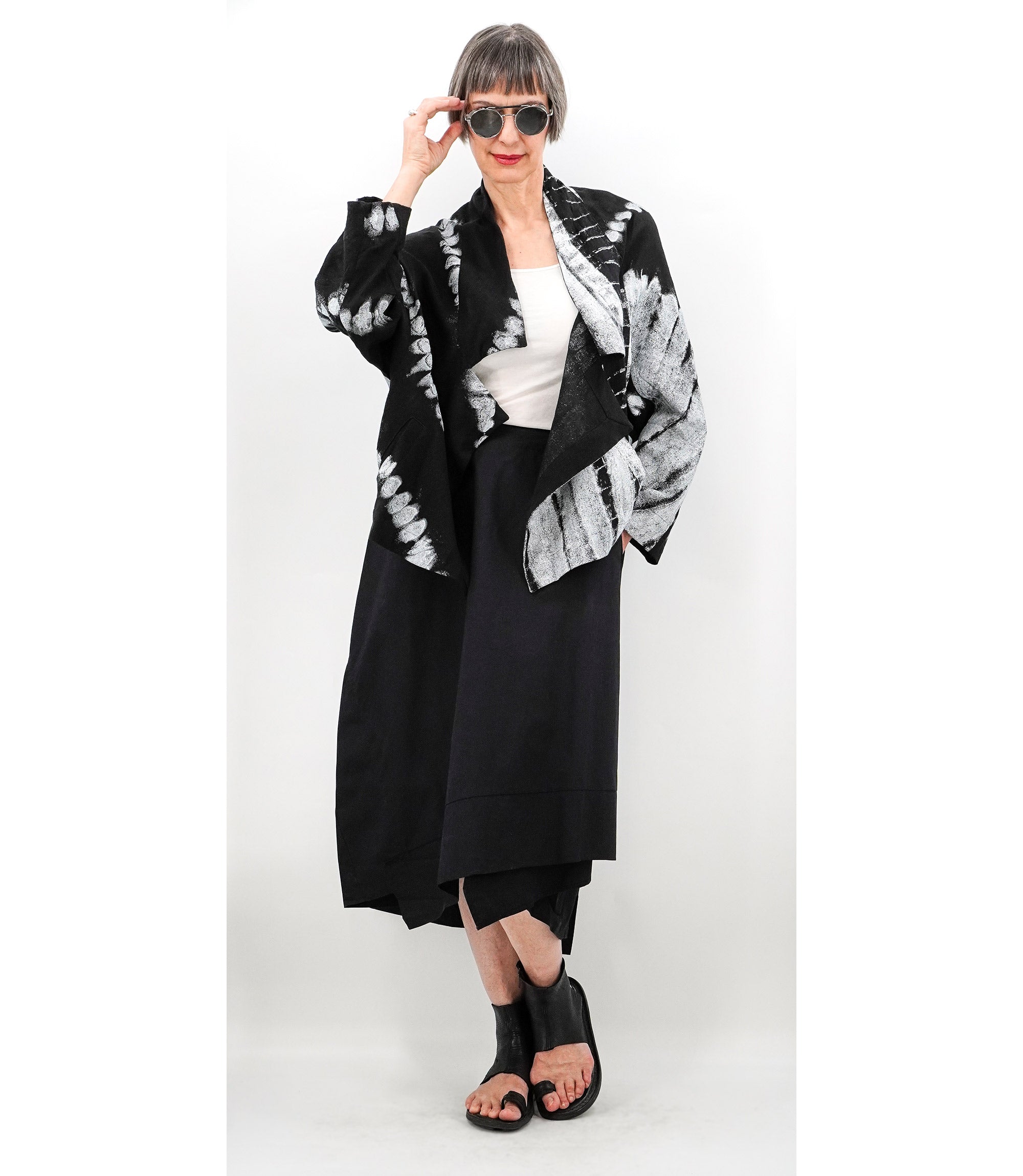 MOYURU LYRIC JACKET
