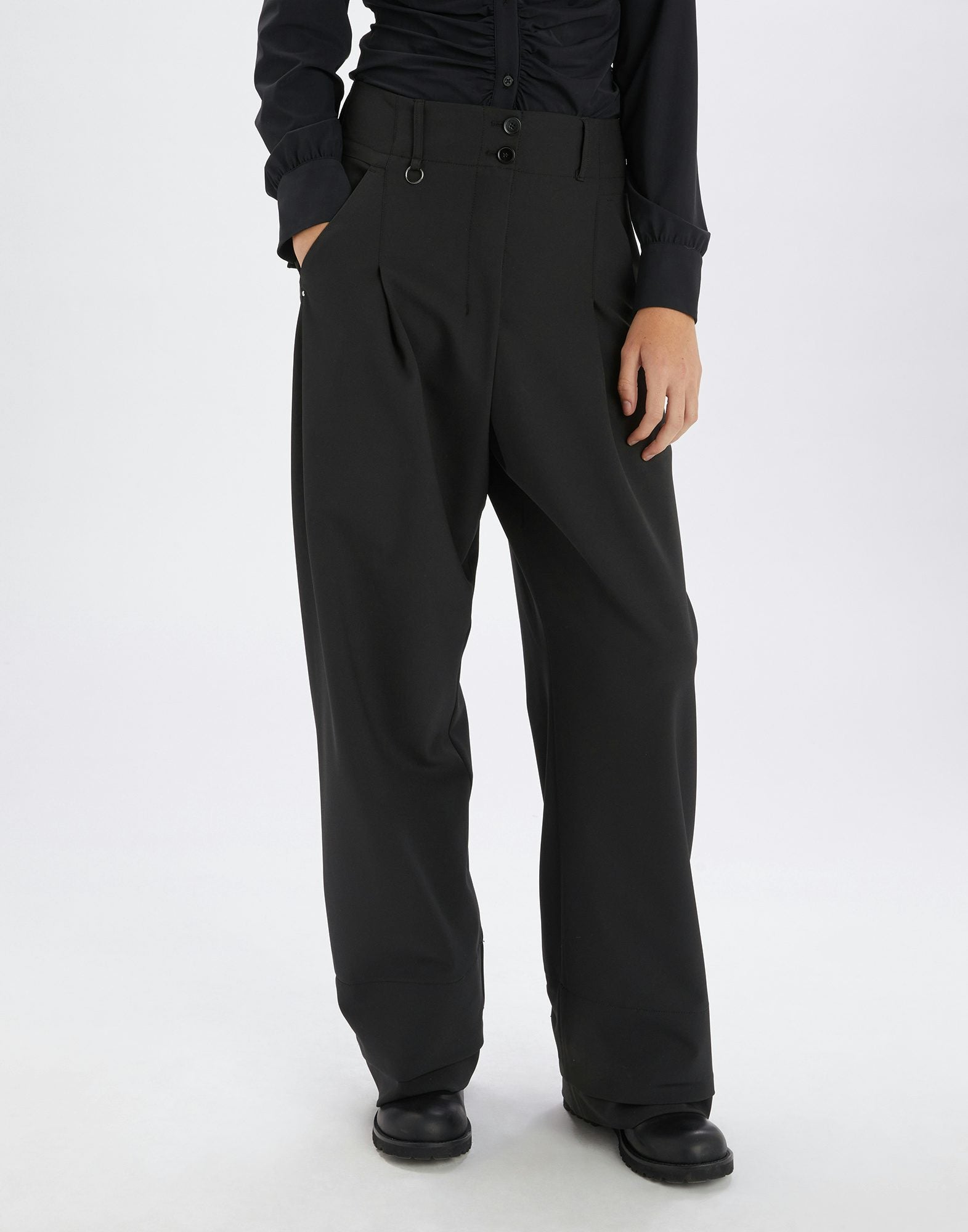 HIGH MADRIGAZ PANT