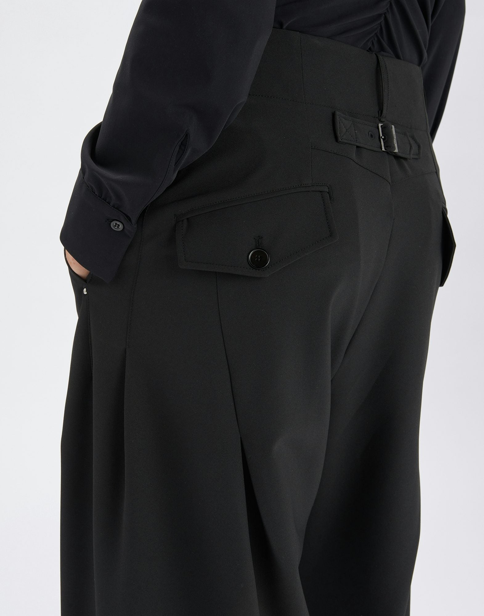 HIGH MADRIGAZ PANT