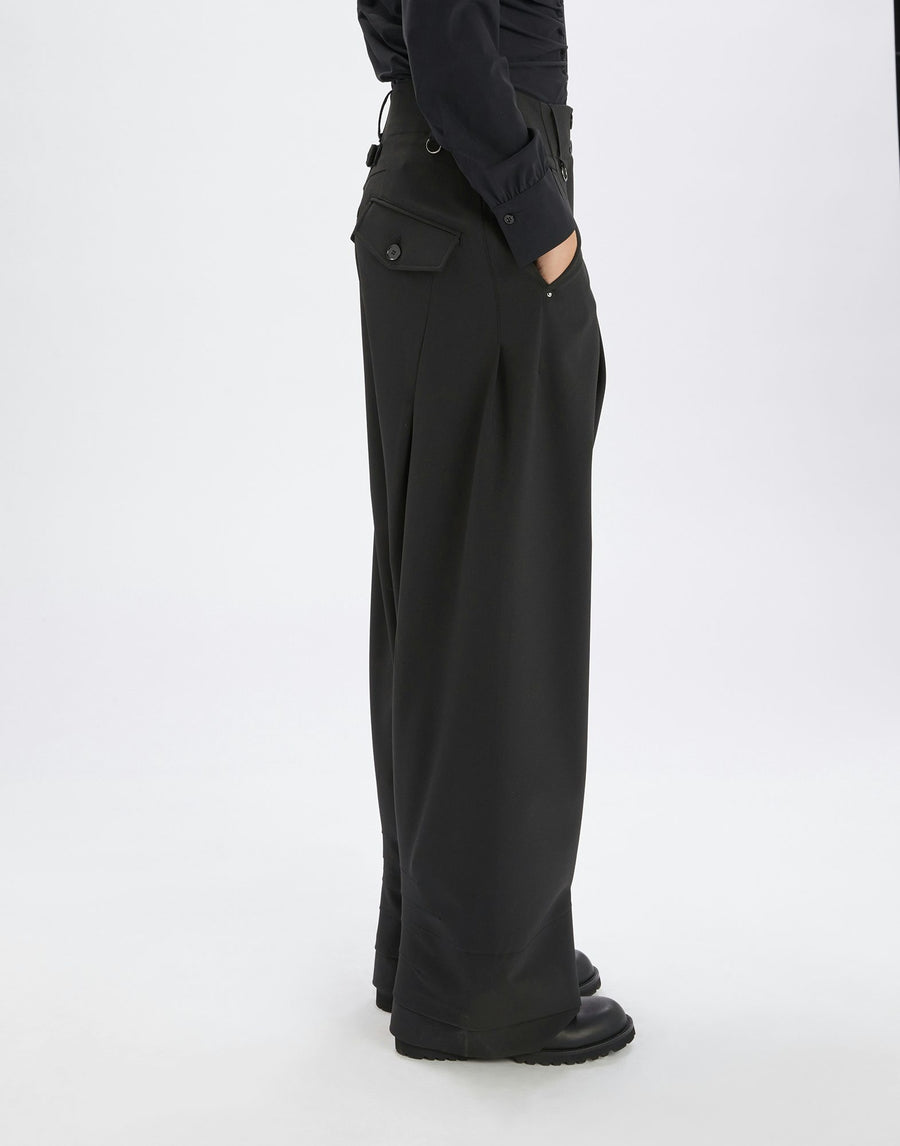 HIGH MADRIGAZ PANT