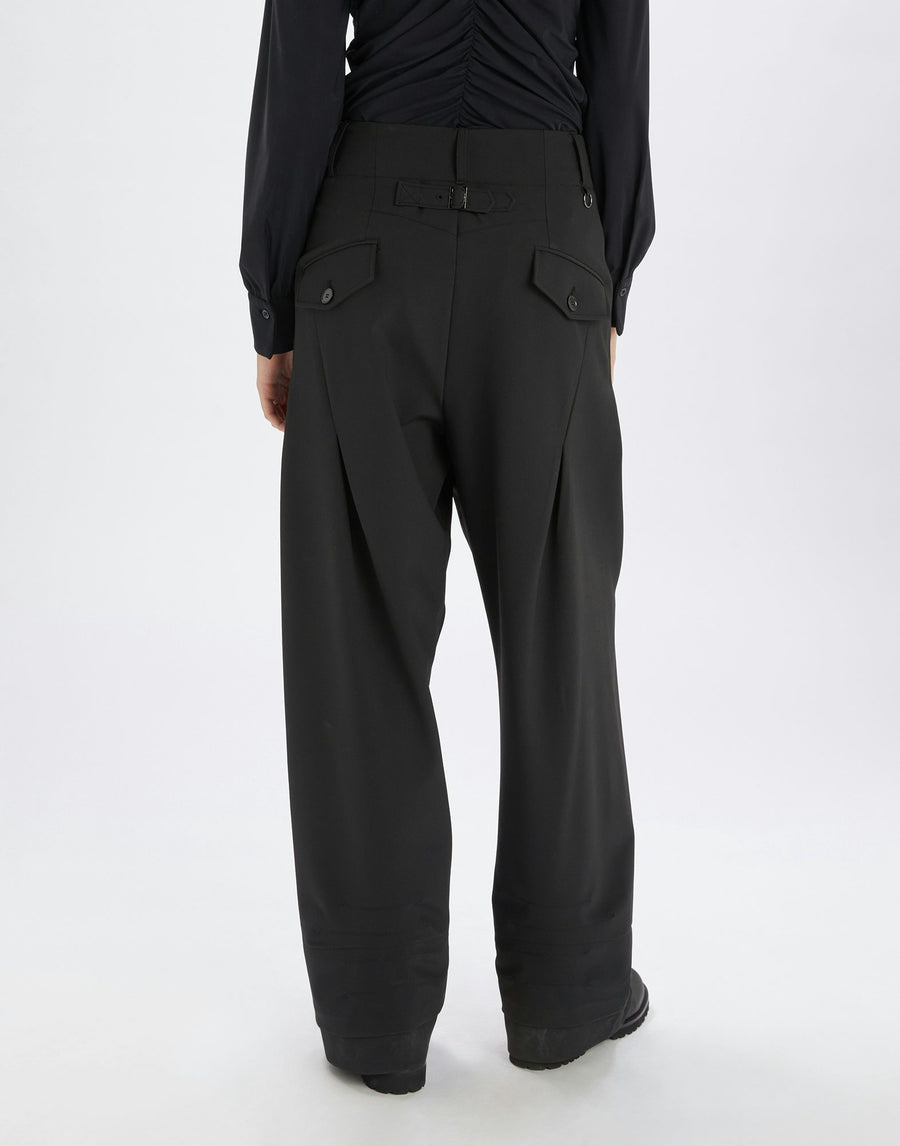 HIGH MADRIGAZ PANT