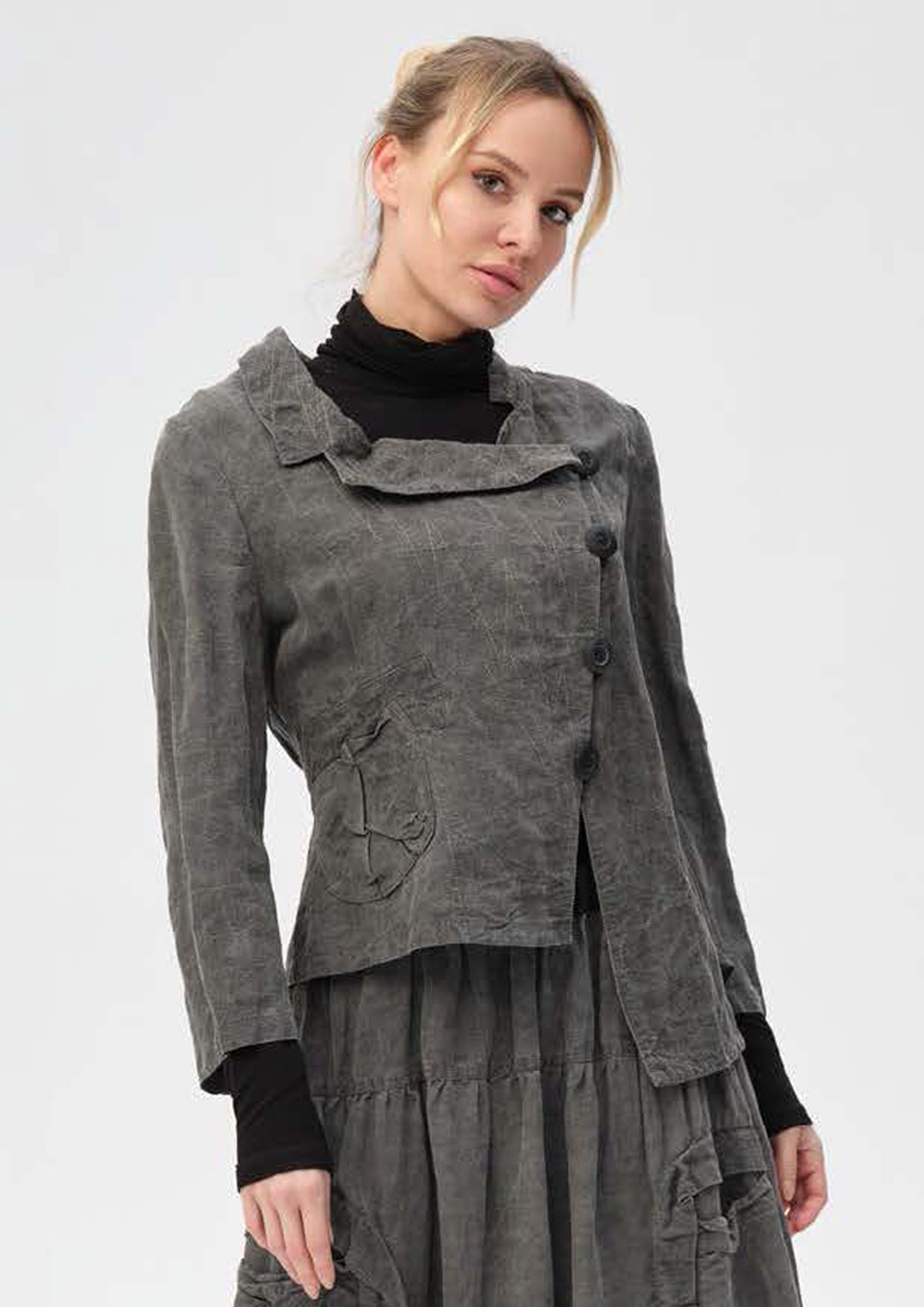 MARA GIBBUCCI MARS JACKET