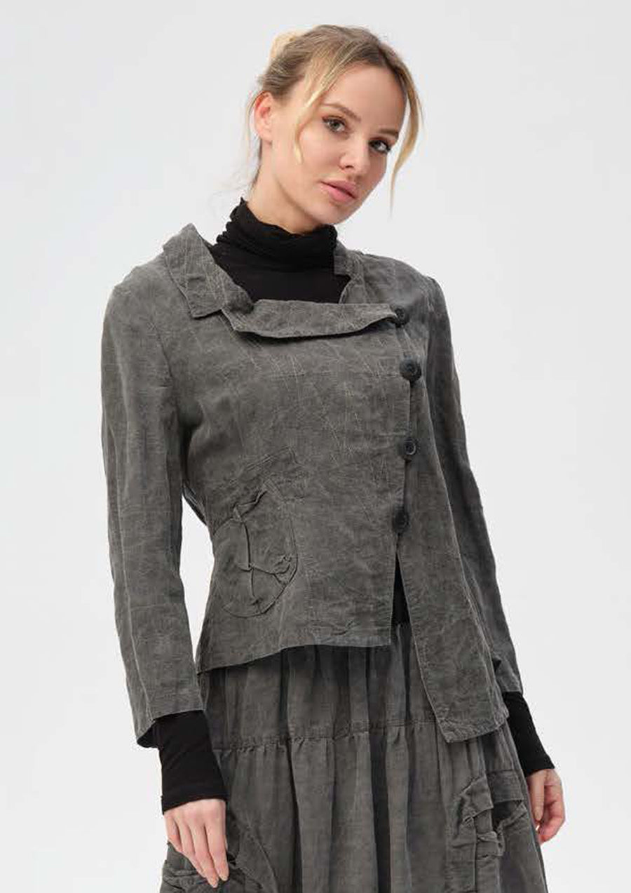 MARA GIBBUCCI MARS JACKET