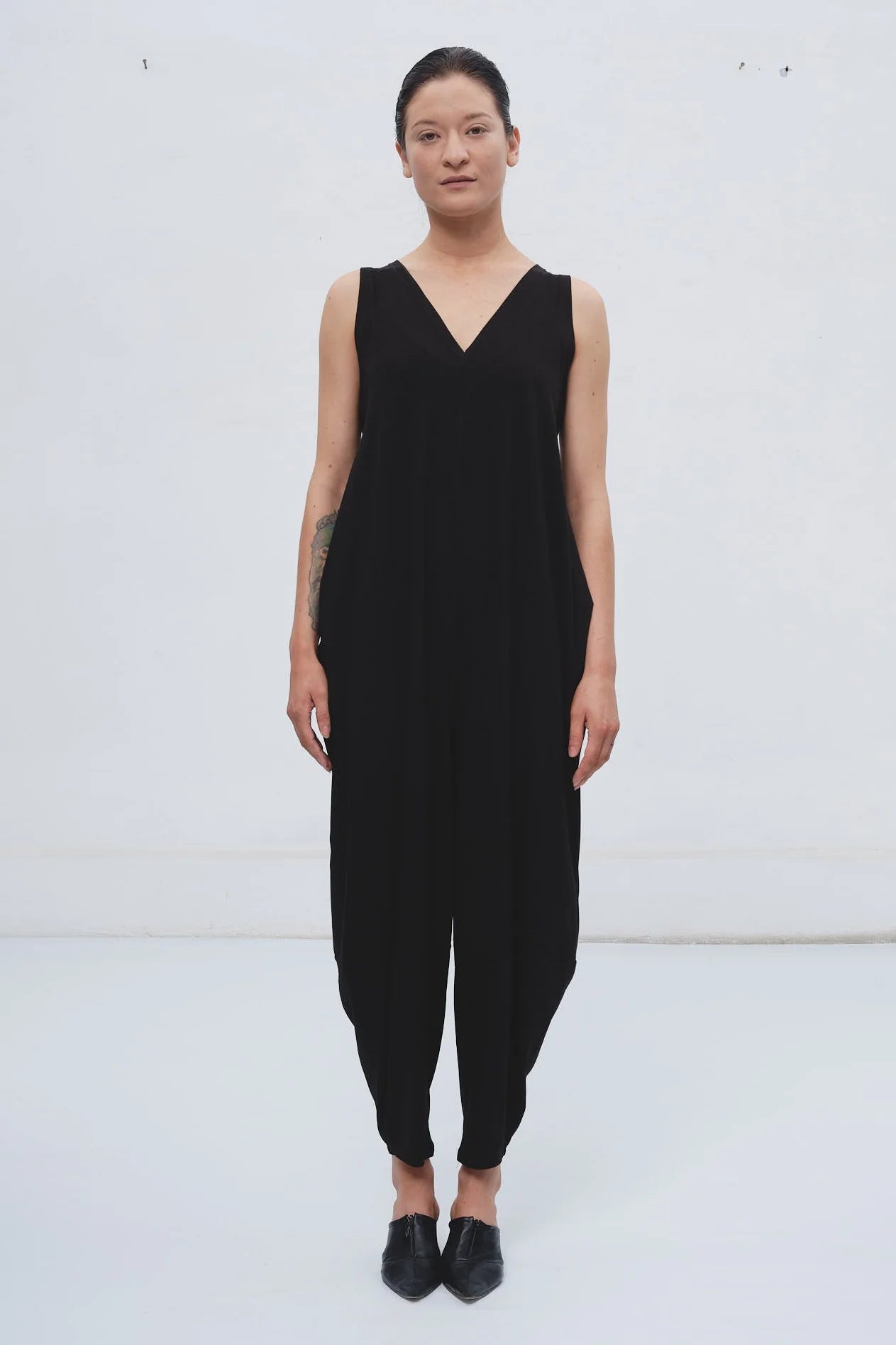 IDRIS JUMPSUIT