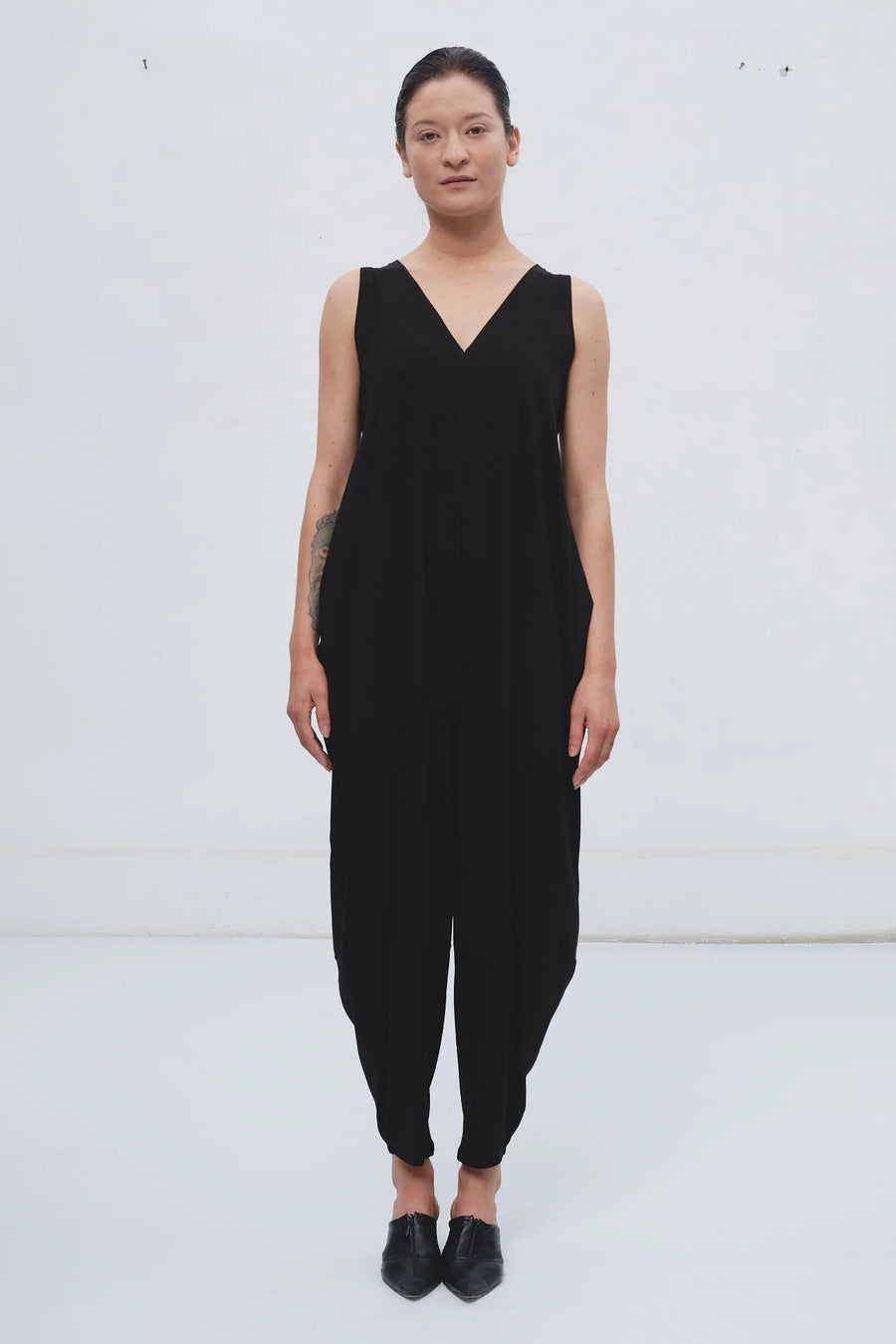 IDRIS JUMPSUIT
