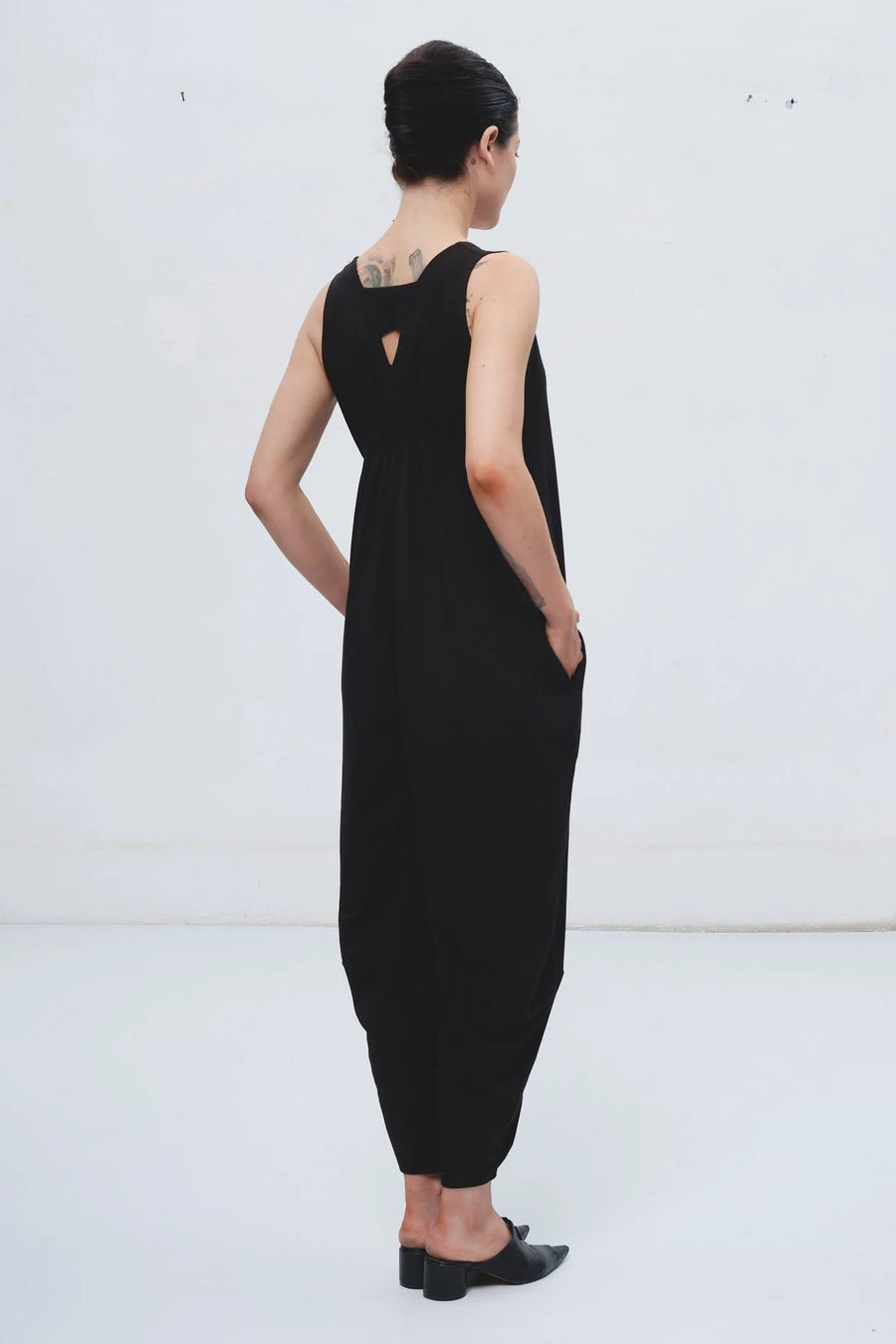 IDRIS JUMPSUIT