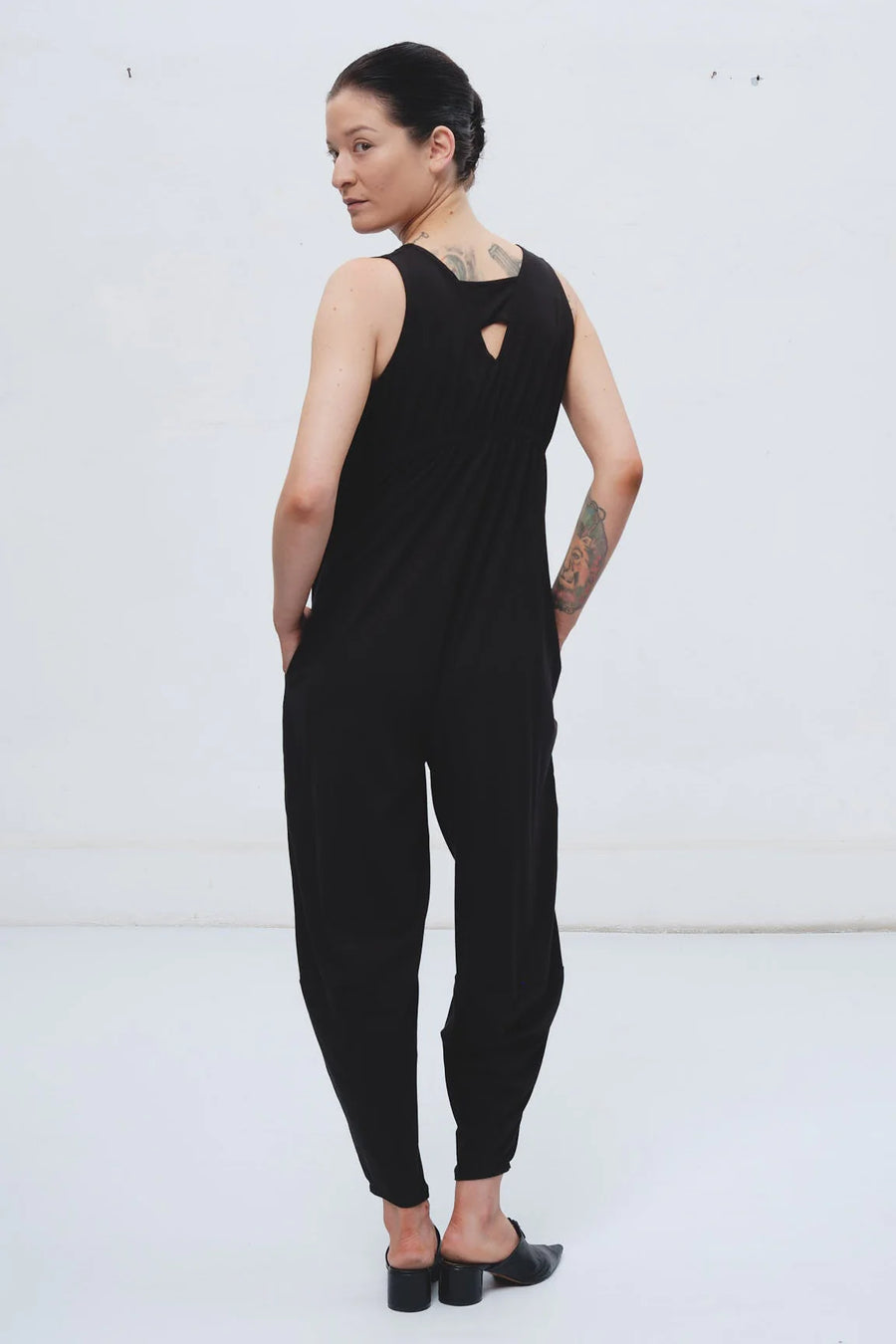 IDRIS JUMPSUIT