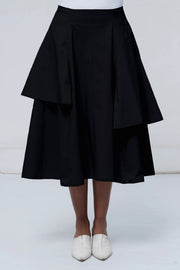 TAFFETA TALENT SKIRT