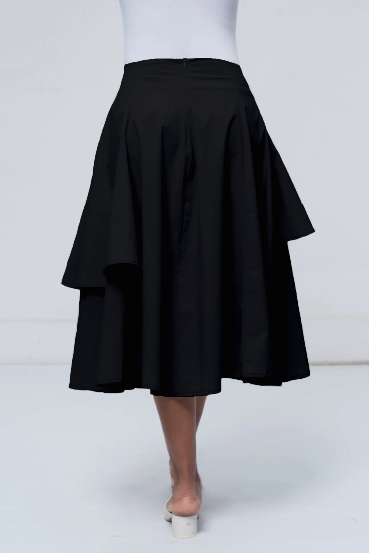 TAFFETA TALENT SKIRT
