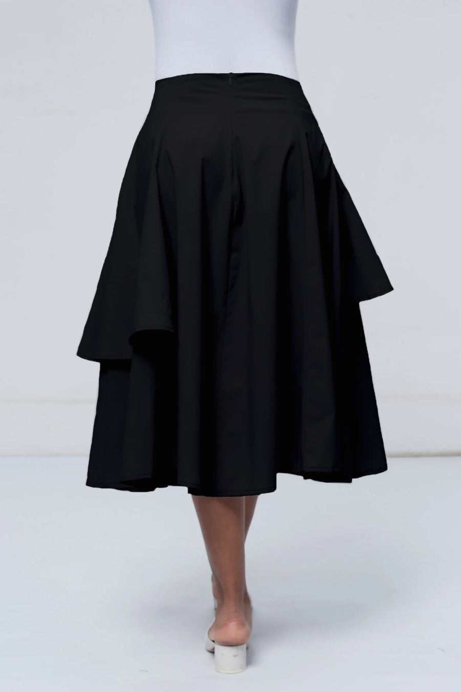 TAFFETA TALENT SKIRT