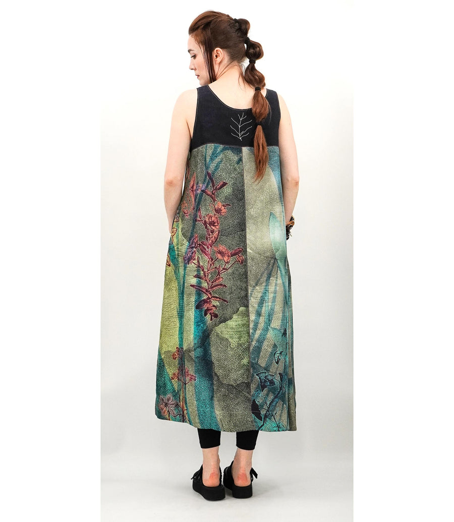 TRACES OF ME MEADOW DRESS