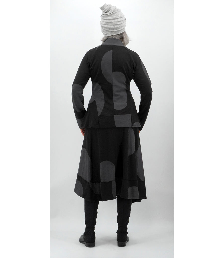 MATTHILDUR MINERVA BLACK MOON JACKET