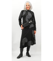 MATTHILDUR MINERVA BLACK MOON JACKET