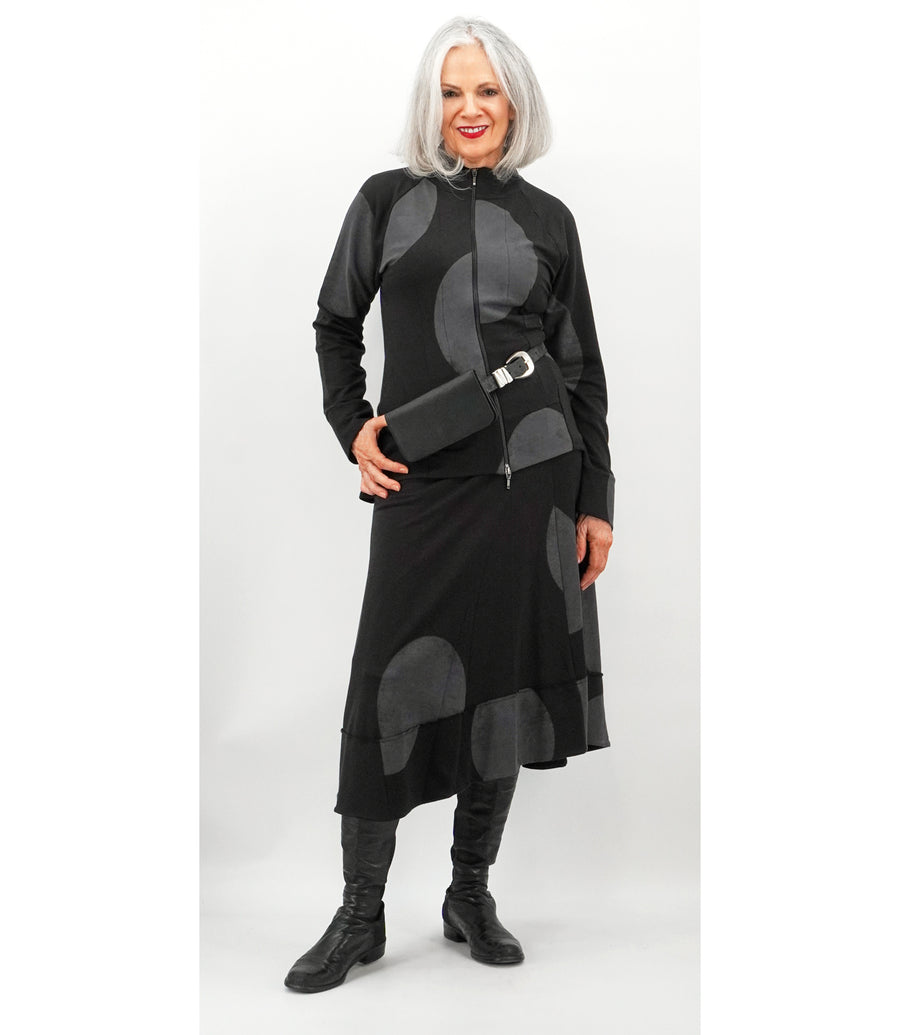 MATTHILDUR MINERVA BLACK MOON JACKET