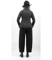 MATTHILDUR MINERVA BLACK FROST JACKET