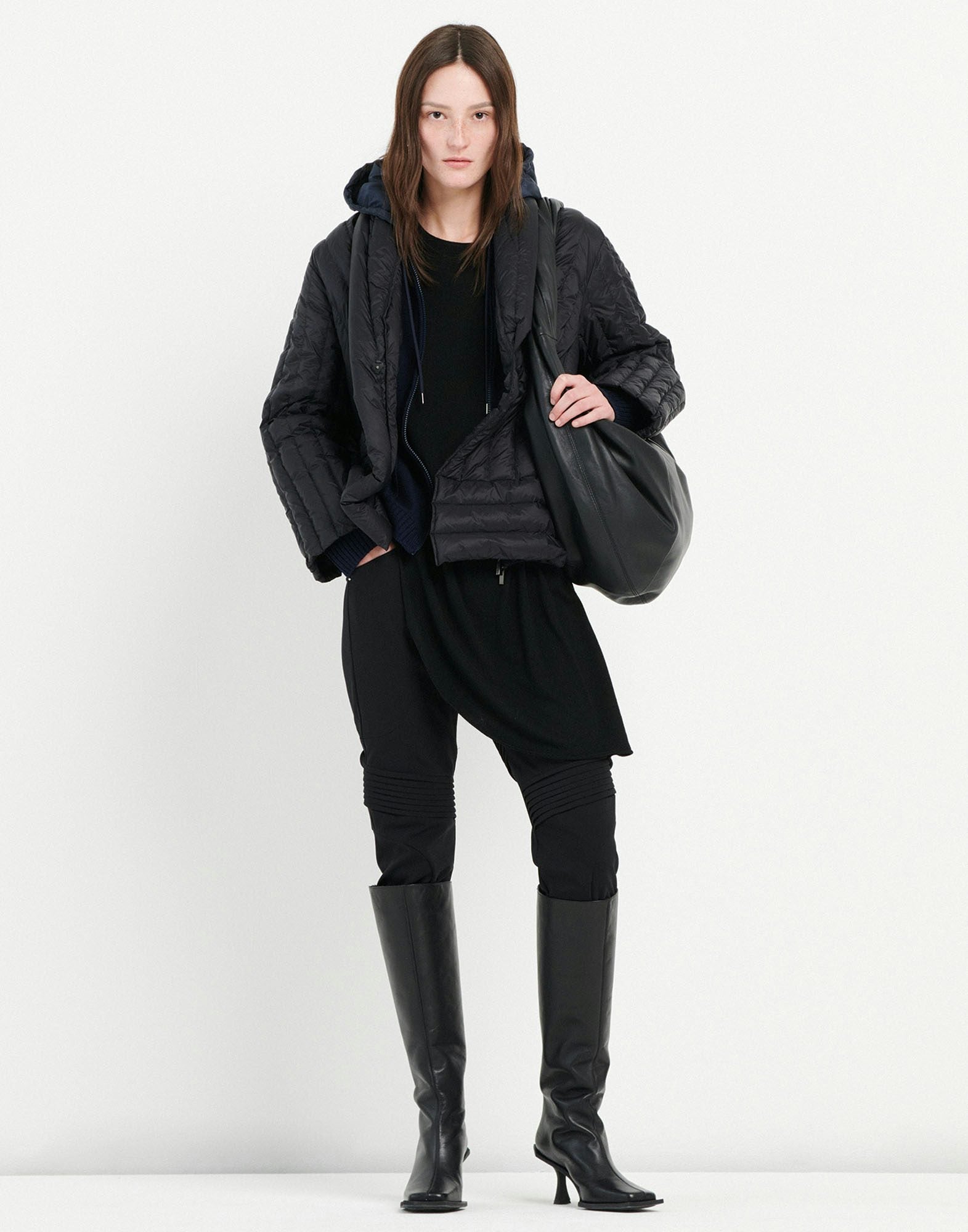 HIGH MULTI-TUDE JACKET