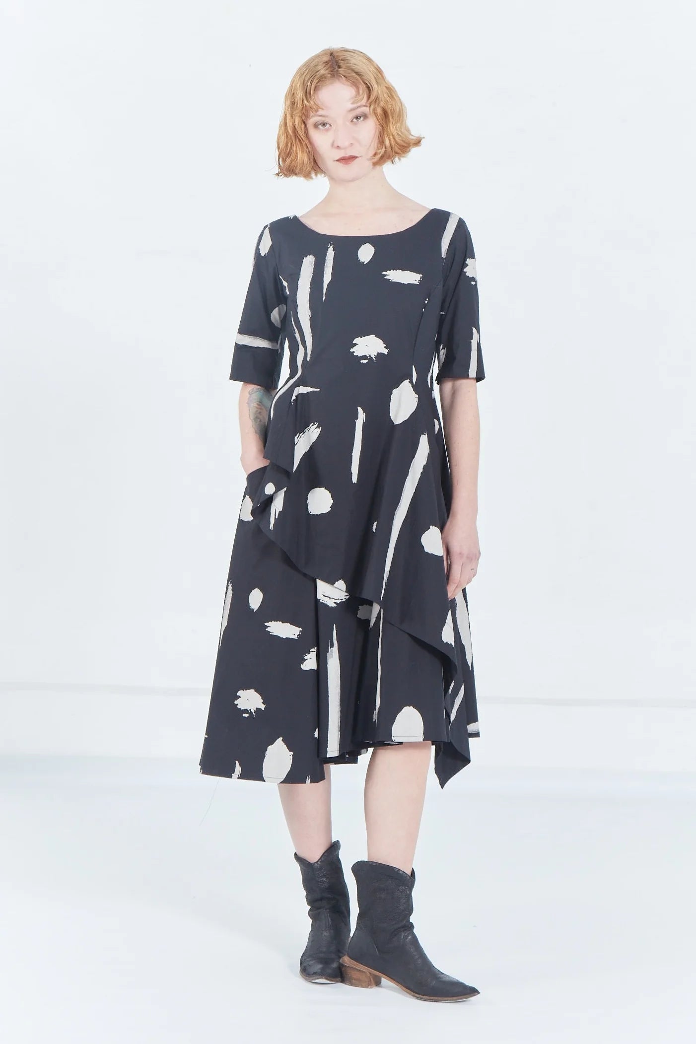 MATTHILDUR GALLERY DRESS