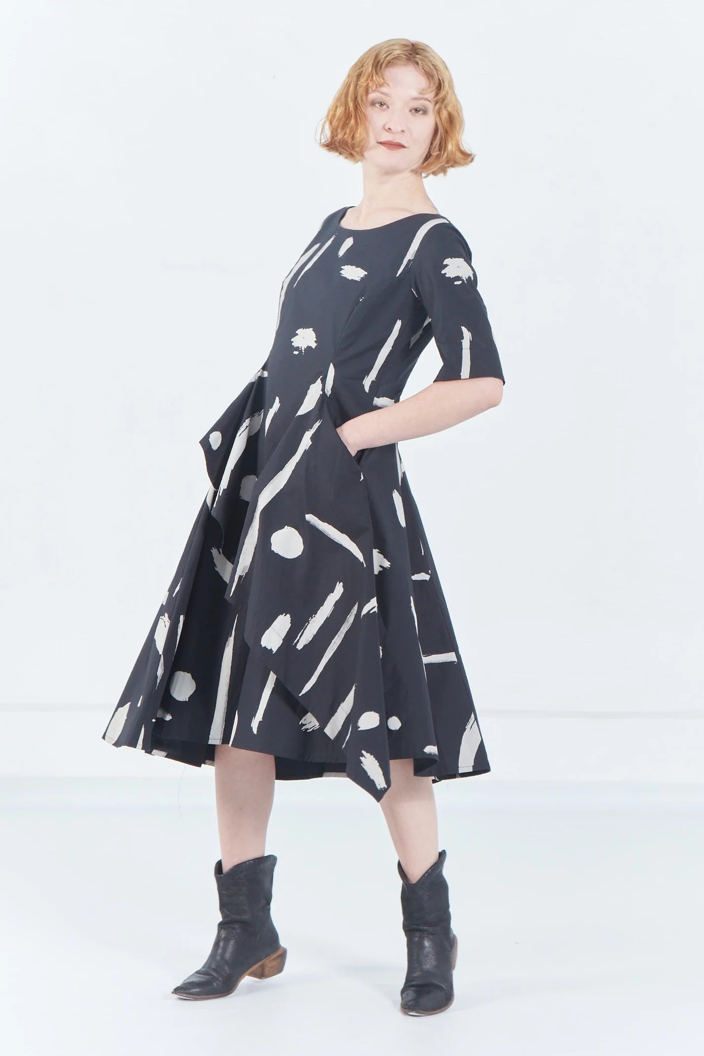 MATTHILDUR GALLERY DRESS