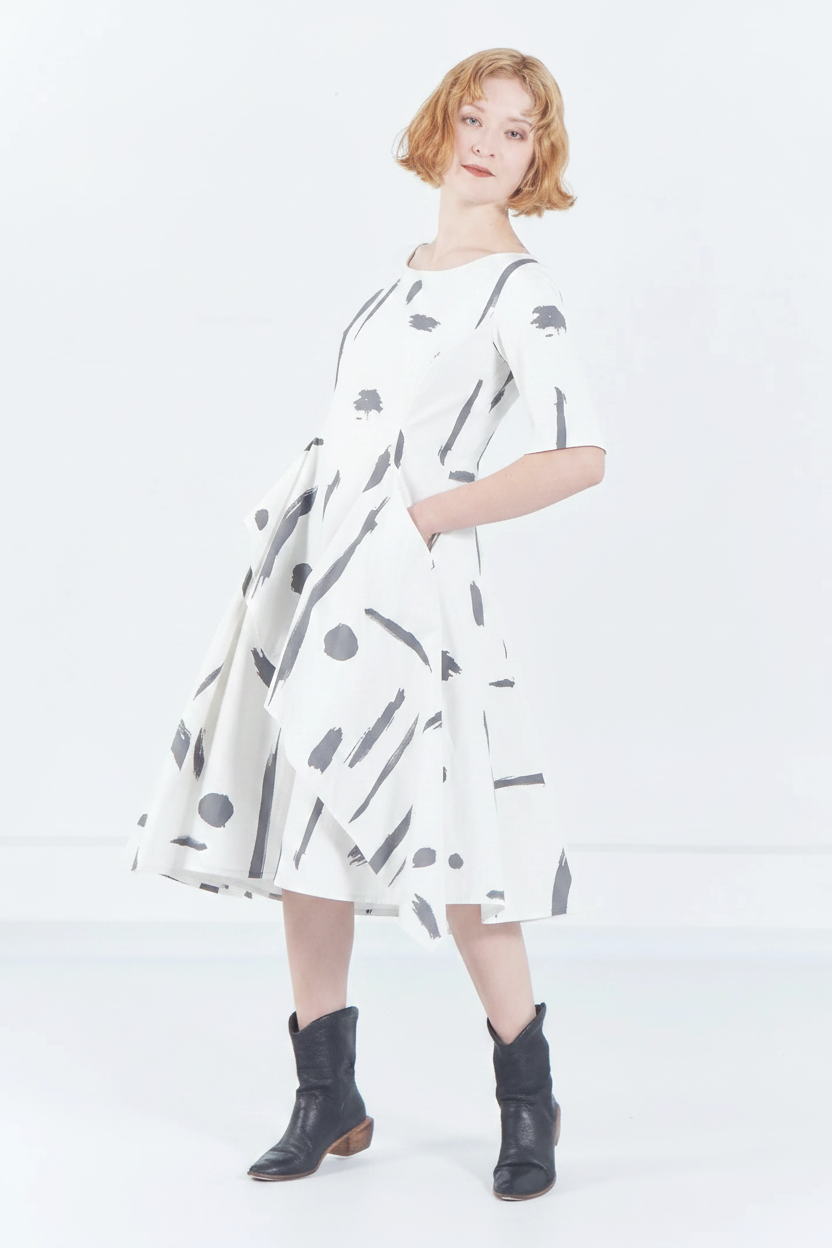 GALLERY DRESS