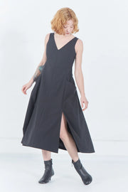 TAFFETA ARCA DRESS