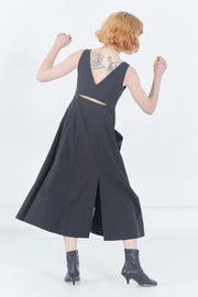 TAFFETA ARCA DRESS