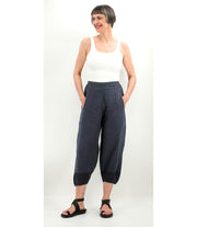 BANANA BLUE BIBA PANT