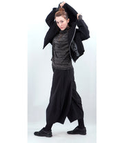 MOYURU NOEMI CROP JACKET