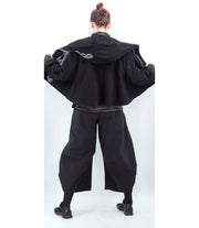 MOYURU NOEMI CROP JACKET